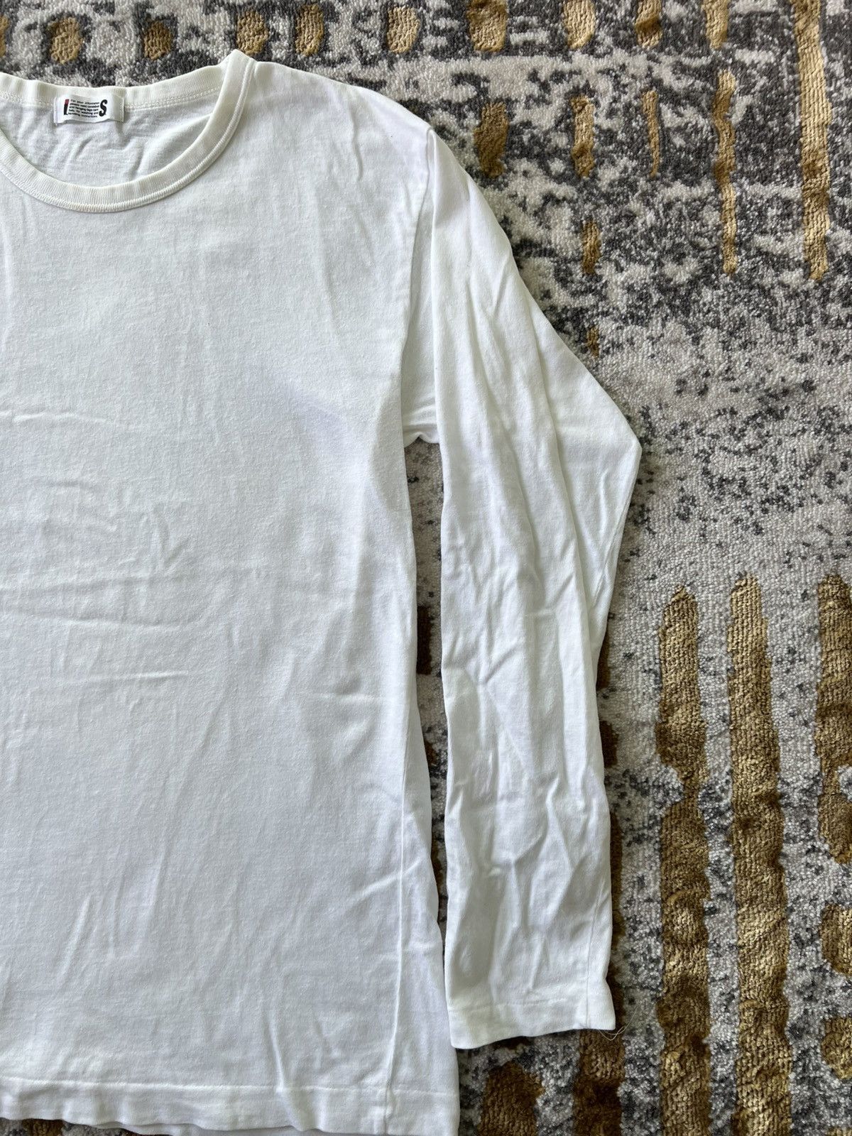 Issey Miyake × Vintage Vintage Issey Miyake floral patches long sleeve Size S / US 4 / IT 40 - 5 Thumbnail