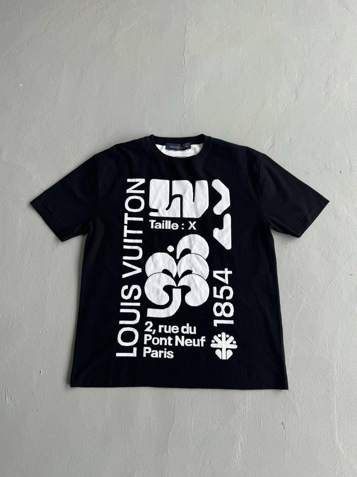 1854 Louis Vuitton Shirt | Grailed