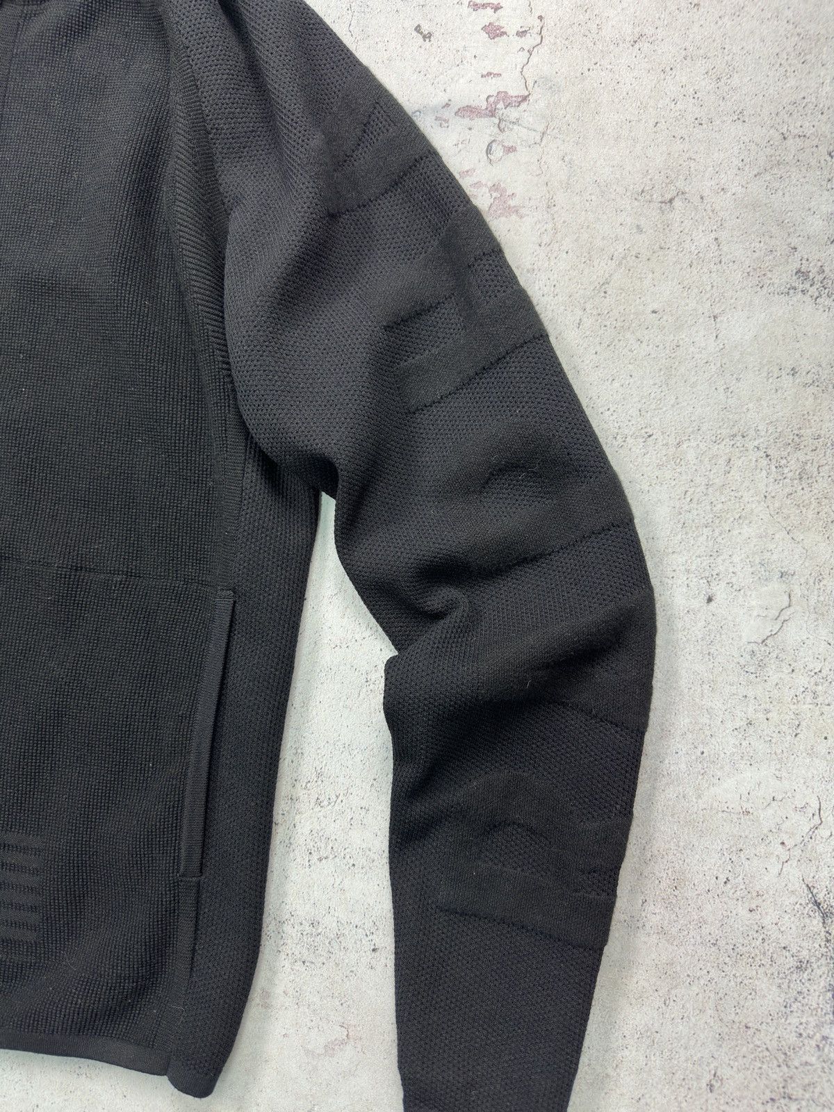 Rapha Rapha Black Cotton/Nylon Hoodie Size M Size US M / EU 48-50 / 2 - 4 Thumbnail