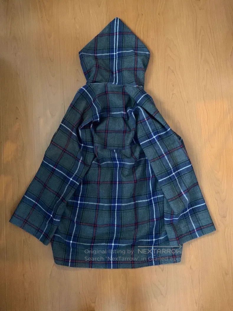 Vivienne Westwood Vivienne Westwood size 00 Witch Blue Plaid Top Coat Size M / US 6-8 / IT 42-44 - 2 Thumbnail