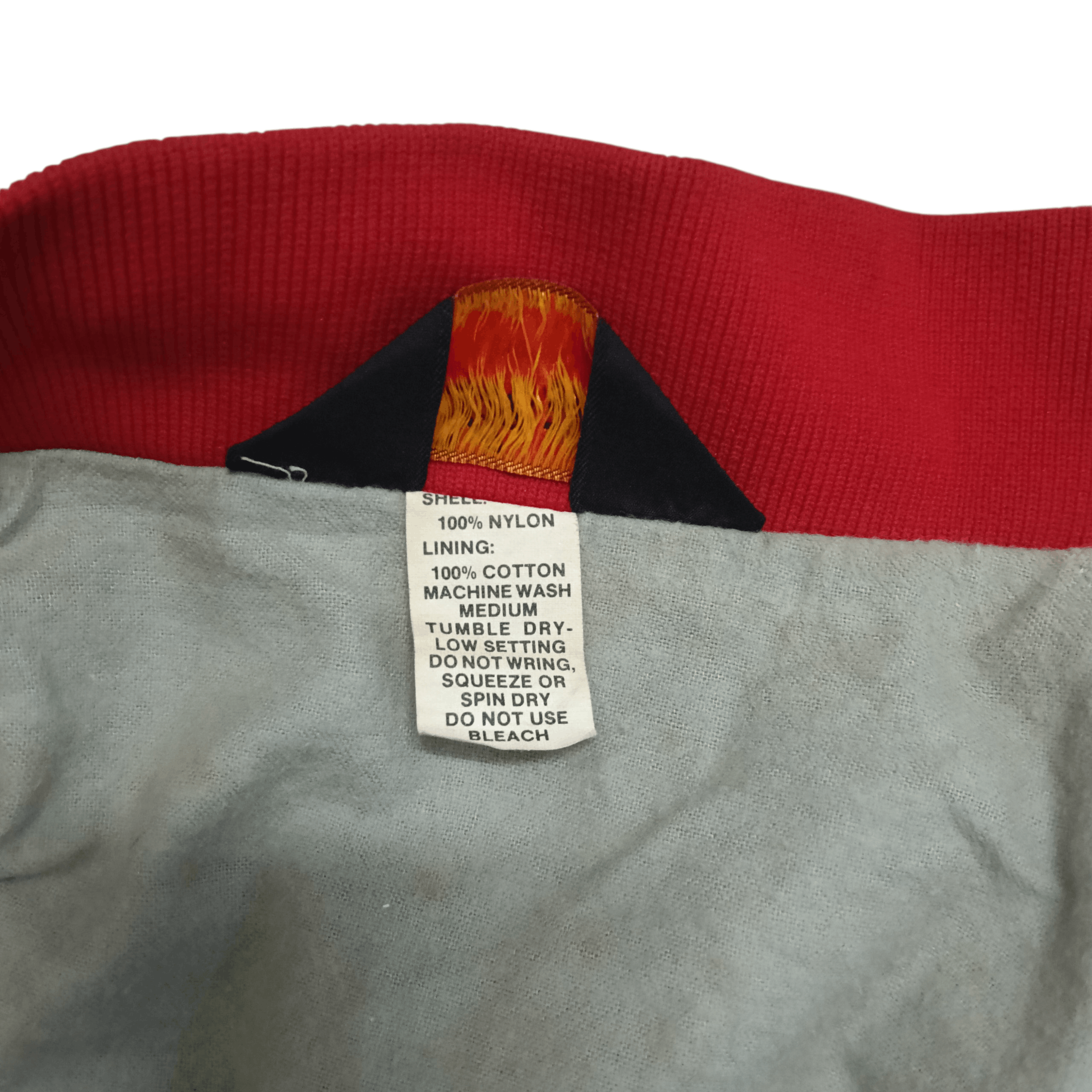 Dunbrooke Vintage Dunbrooke Levi's IFR Final Rodeo Coach Jac Size US XL / EU 56 / 4 - 9 Thumbnail