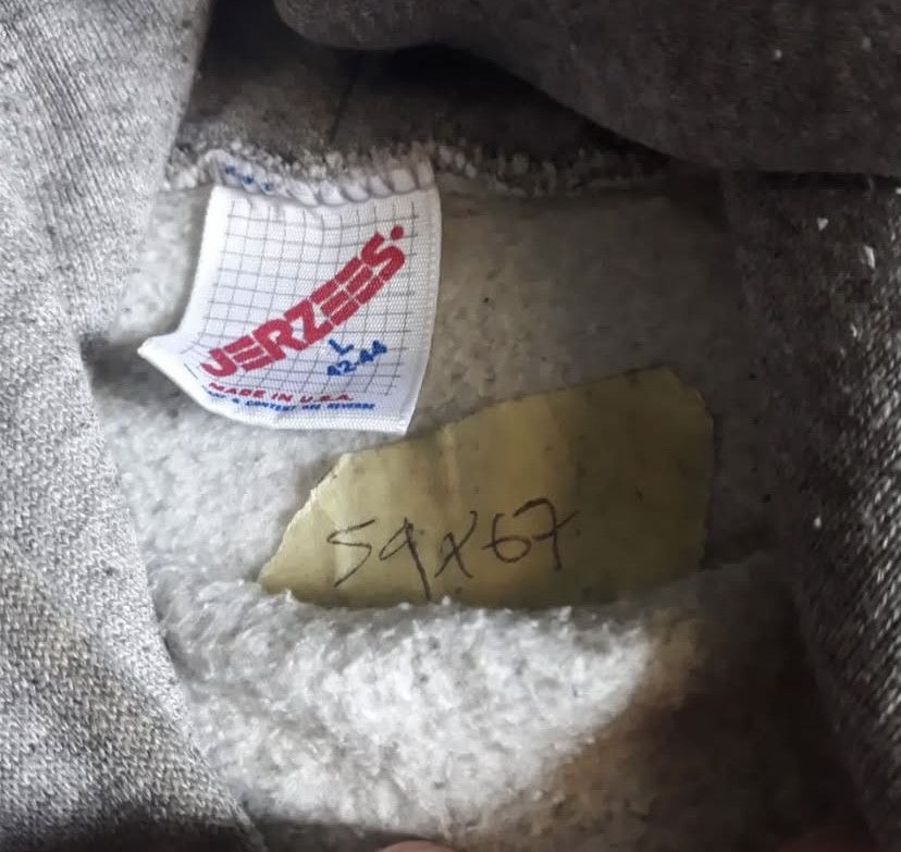 Jerzees vintage h street skateboards hoodie Size US L / EU 52-54 / 3 - 3 Thumbnail