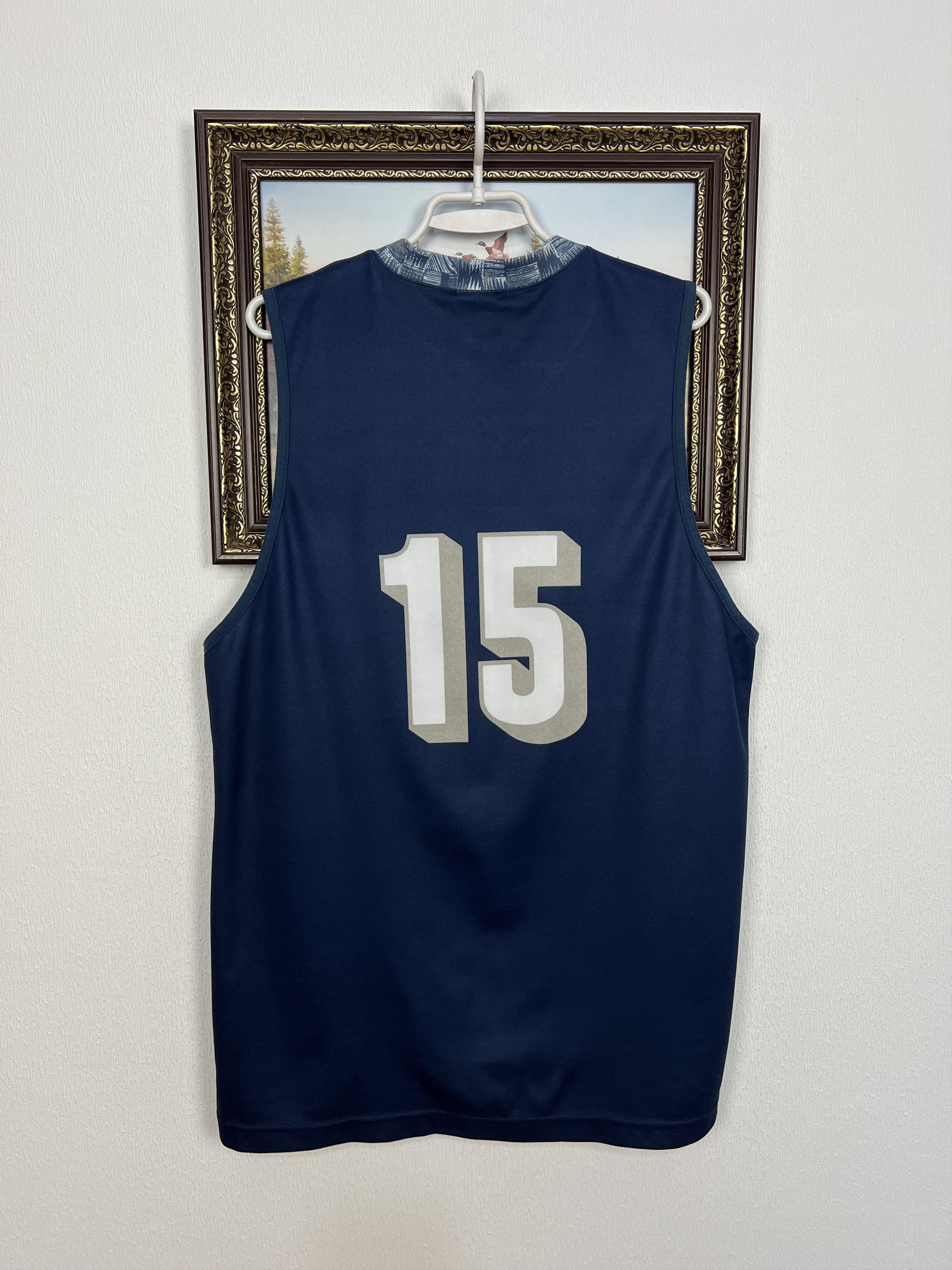 Nike Georgetown Hoyas Basketball Jersey #15 NCAA Trikot Shirt Size US M / EU 48-50 / 2 - 8 Thumbnail