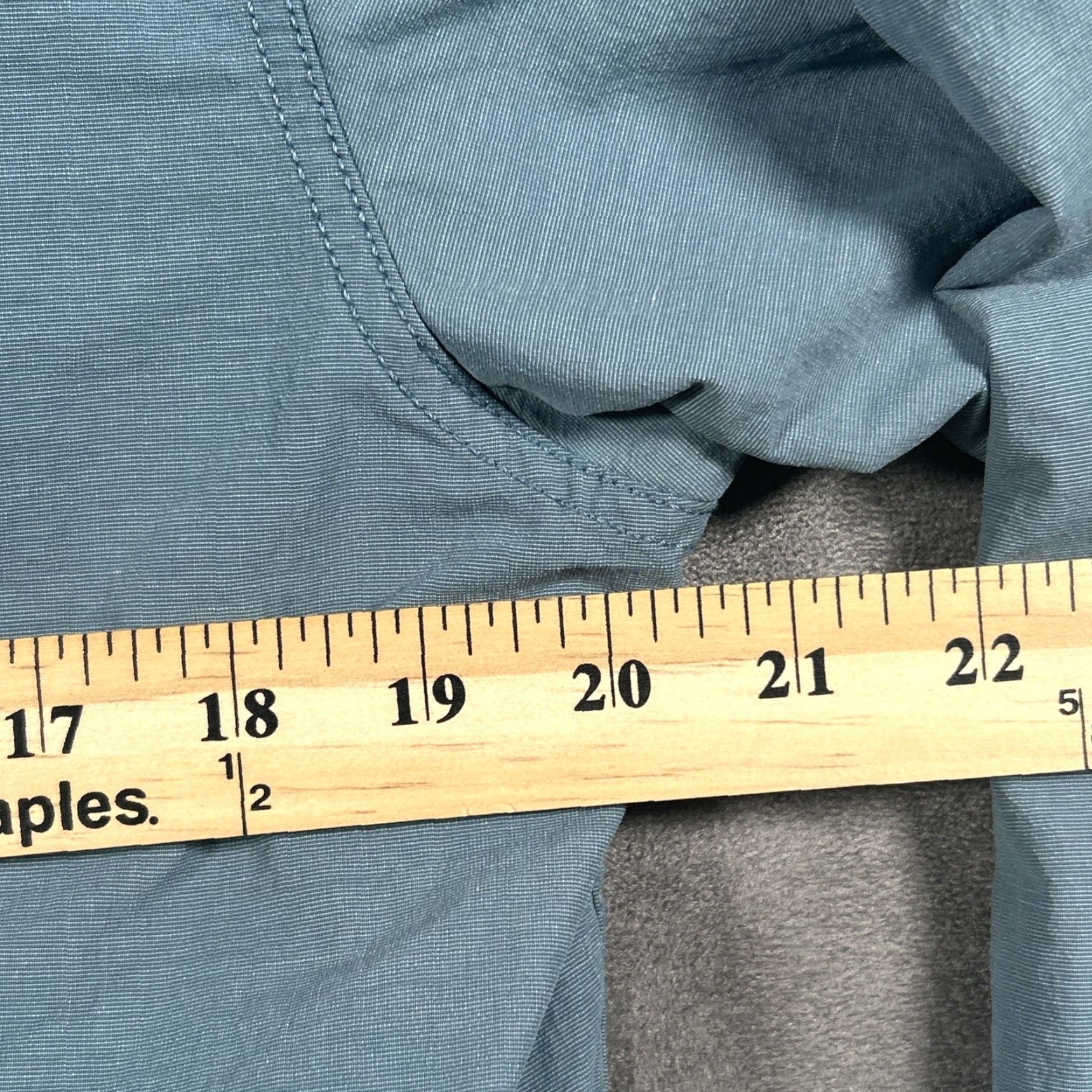 The North Face The North Face Mens Jacket Hooded Full Zip Gray M Pockets Outdoor Hiking Outdoors Size US M / EU 48-50 / 2 - 7 Thumbnail