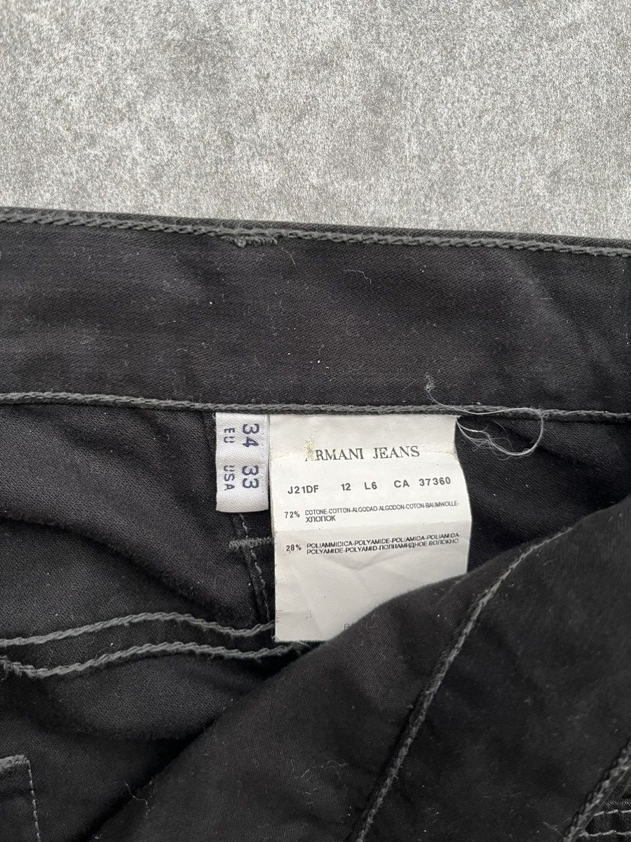 Armani Vintage Armani Jeans Size US 34 / EU 50 - 6 Thumbnail