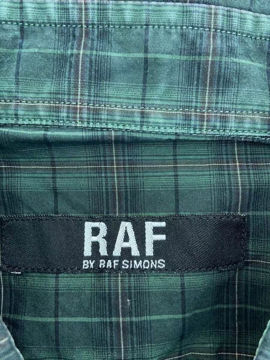 Raf Simons Plaid Button Shirt Size US M / EU 48-50 / 2 - 5 Thumbnail