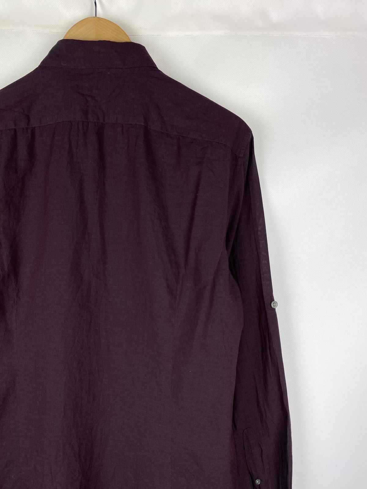 John Varvatos John Varvatos men’s long sleeve button up shirt Size US M / EU 48-50 / 2 - 19 Thumbnail