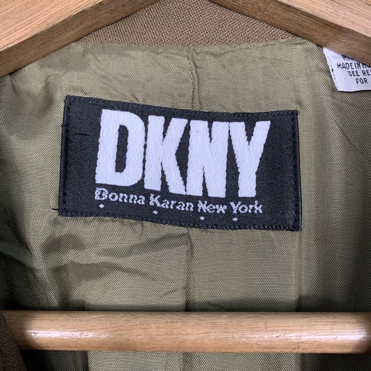 DKNY DKNY Wool Women Jacket Size S / US 4 / IT 40 - 14 Thumbnail