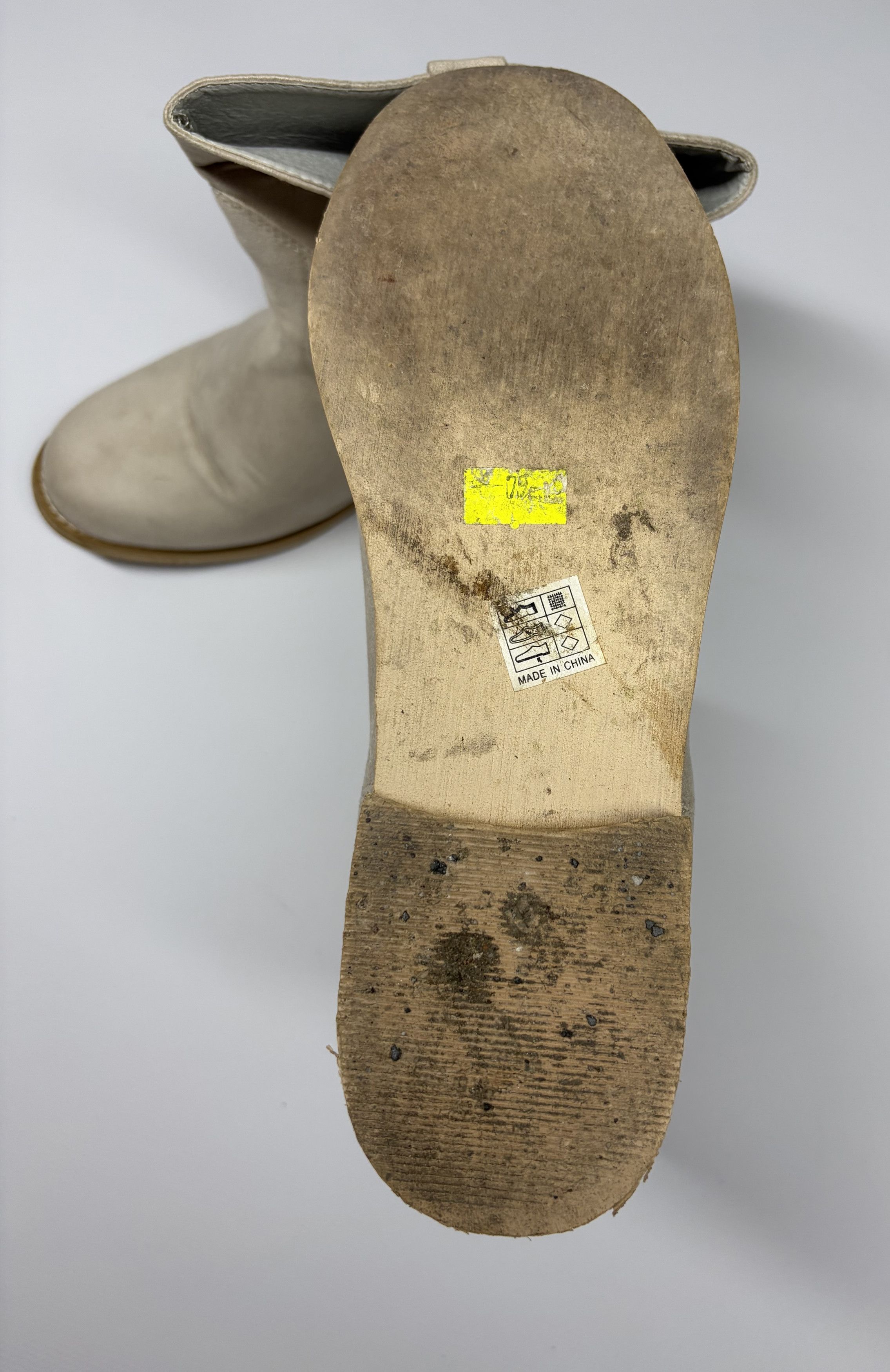Vintage Women's Boots Size US 10 / IT 40 - 4 Thumbnail