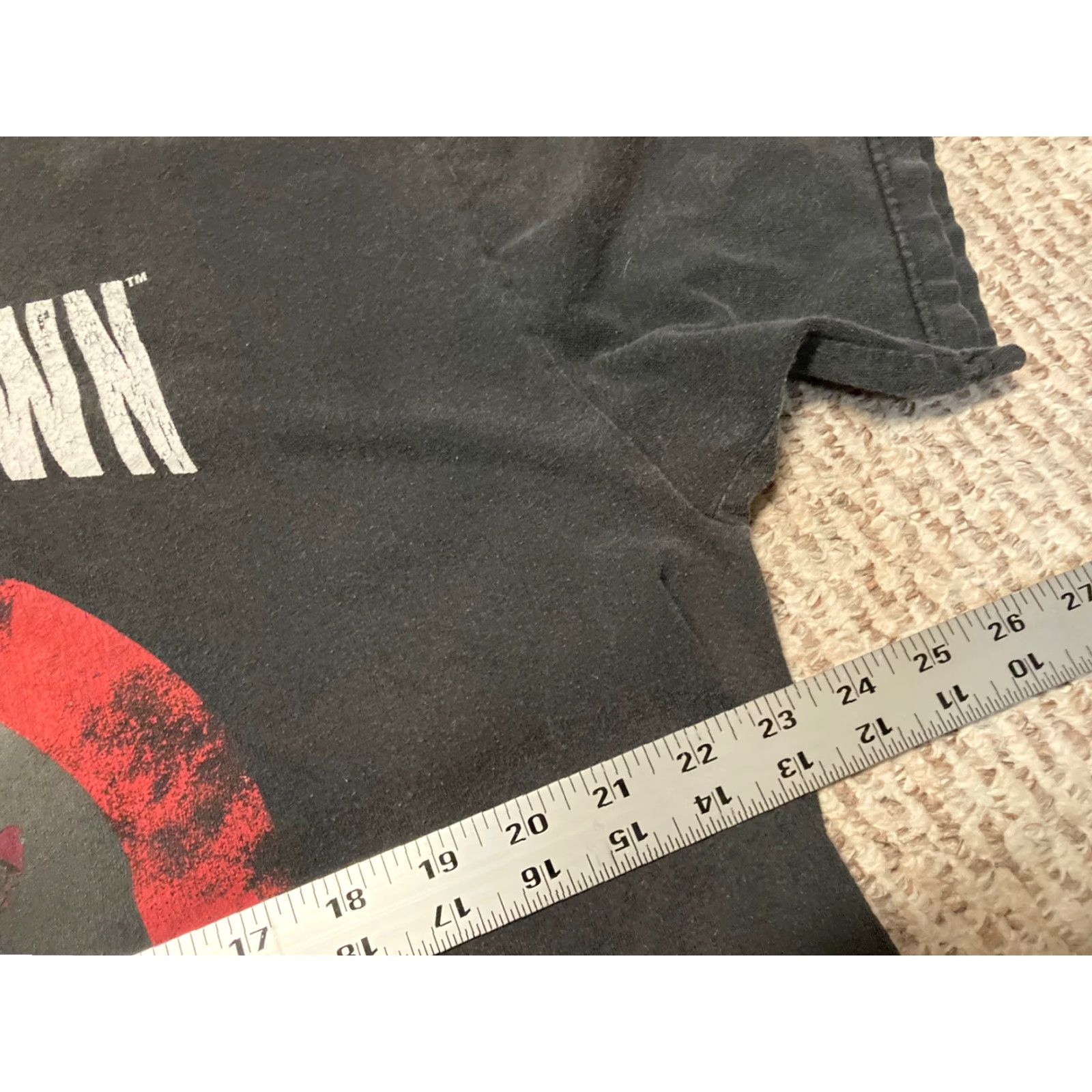 Vintage VINTAGE System of a Down Mushroom Cult Concert Tour Band Rare Shirt XL Black Men T-Shirt Band XL Size US XL / EU 56 / 4 - 3 Thumbnail