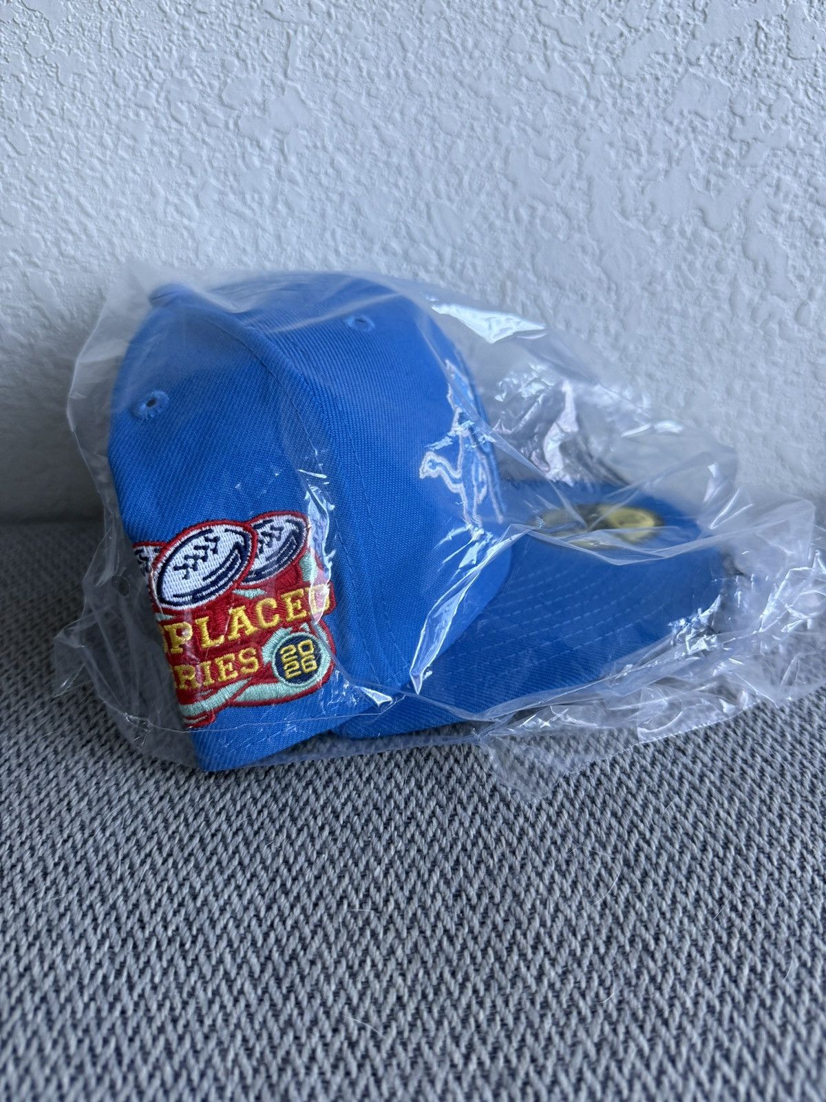 John Geiger Misplaced series Detroit Lions Size ONE SIZE - 2 Thumbnail