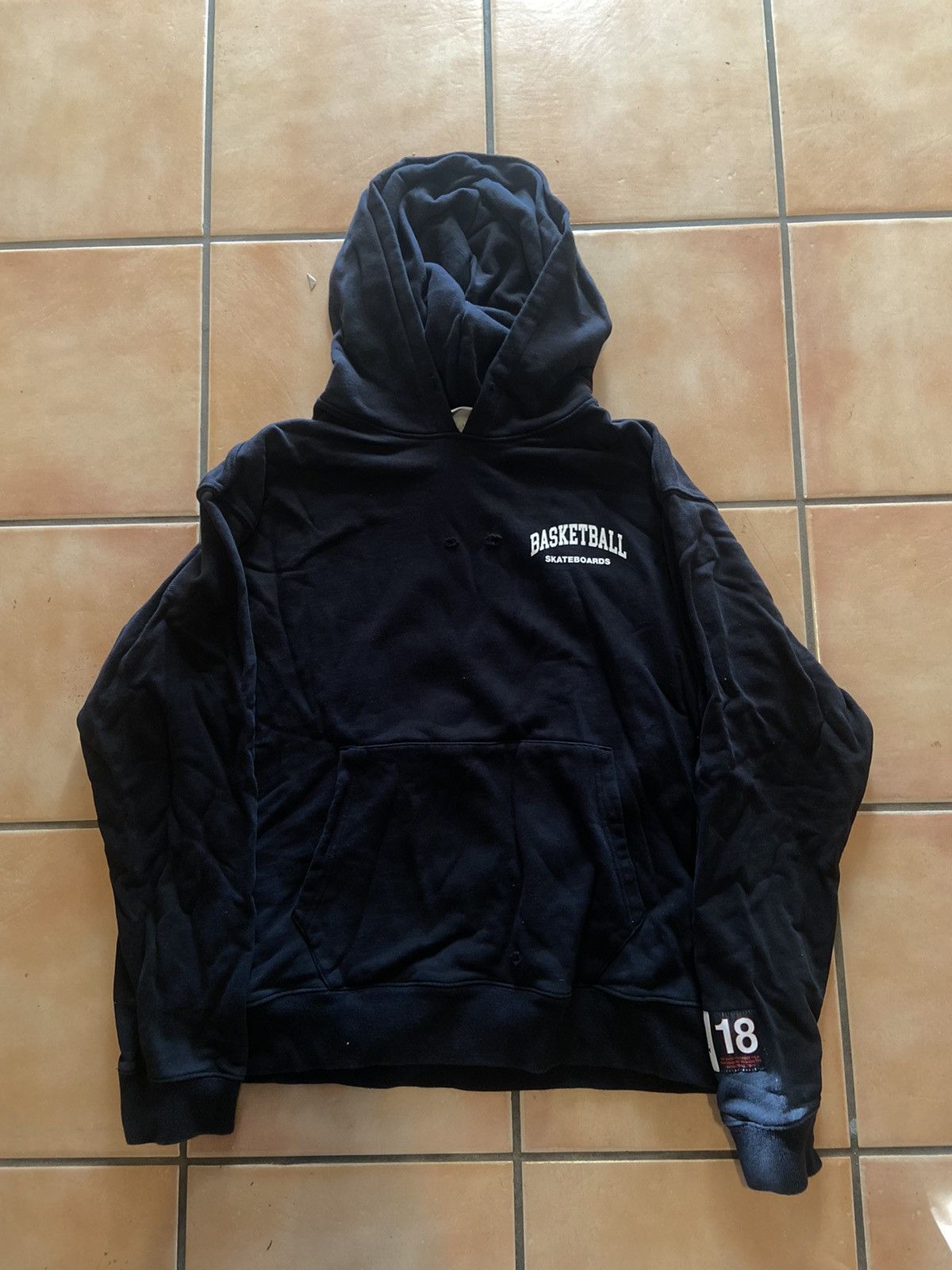 Other Basketball Skateboards Anime Hoodie Size US XL / EU 56 / 4 - 1 Thumbnail