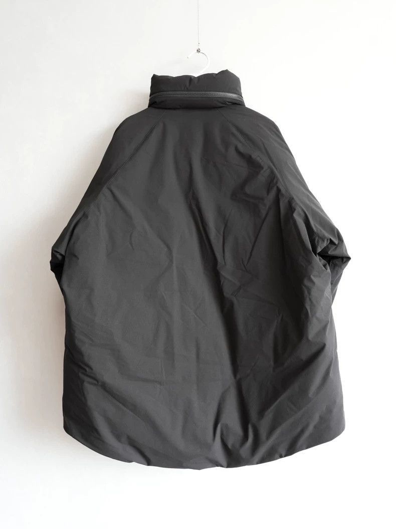 Yohji Yamamoto Yohji Yamamoto Yohji Yamamoto Seamless Down Monster Parka Size US L / EU 52-54 / 3 - 3 Thumbnail