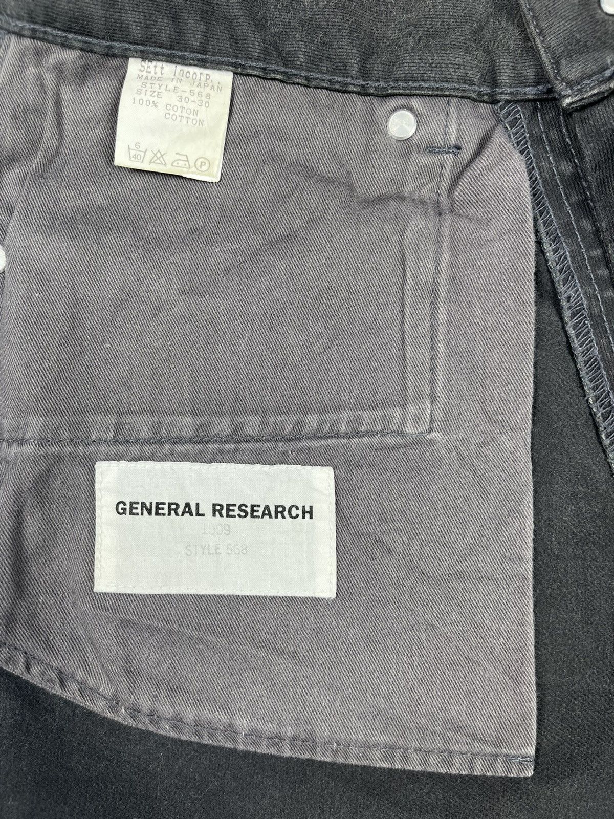 General Research 1999 General Research Moleskin Pants Size US 29 - 6 Thumbnail