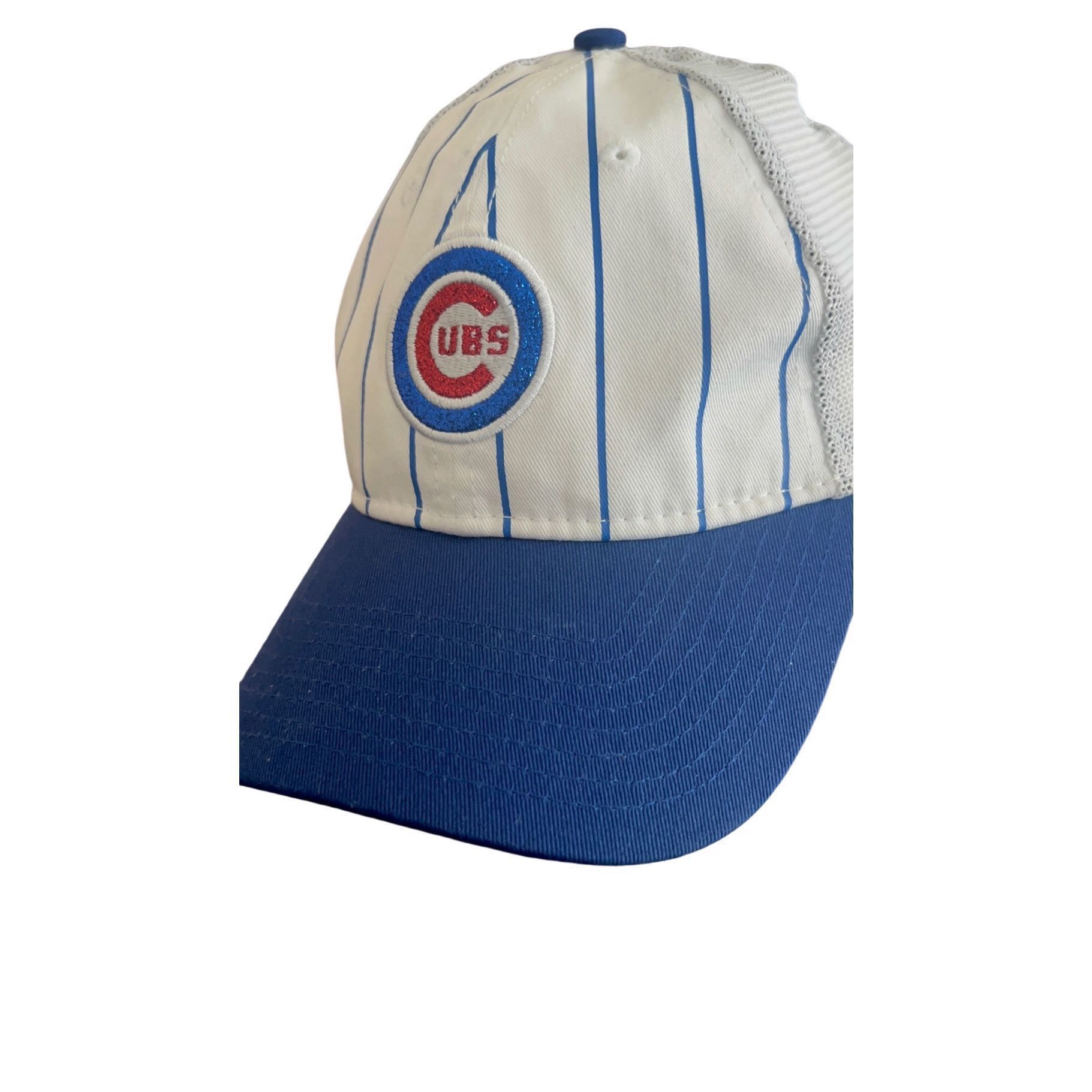 New Era Chicago Cubs woman’s Flex Hat by New Era Size ONE SIZE - 4 Thumbnail