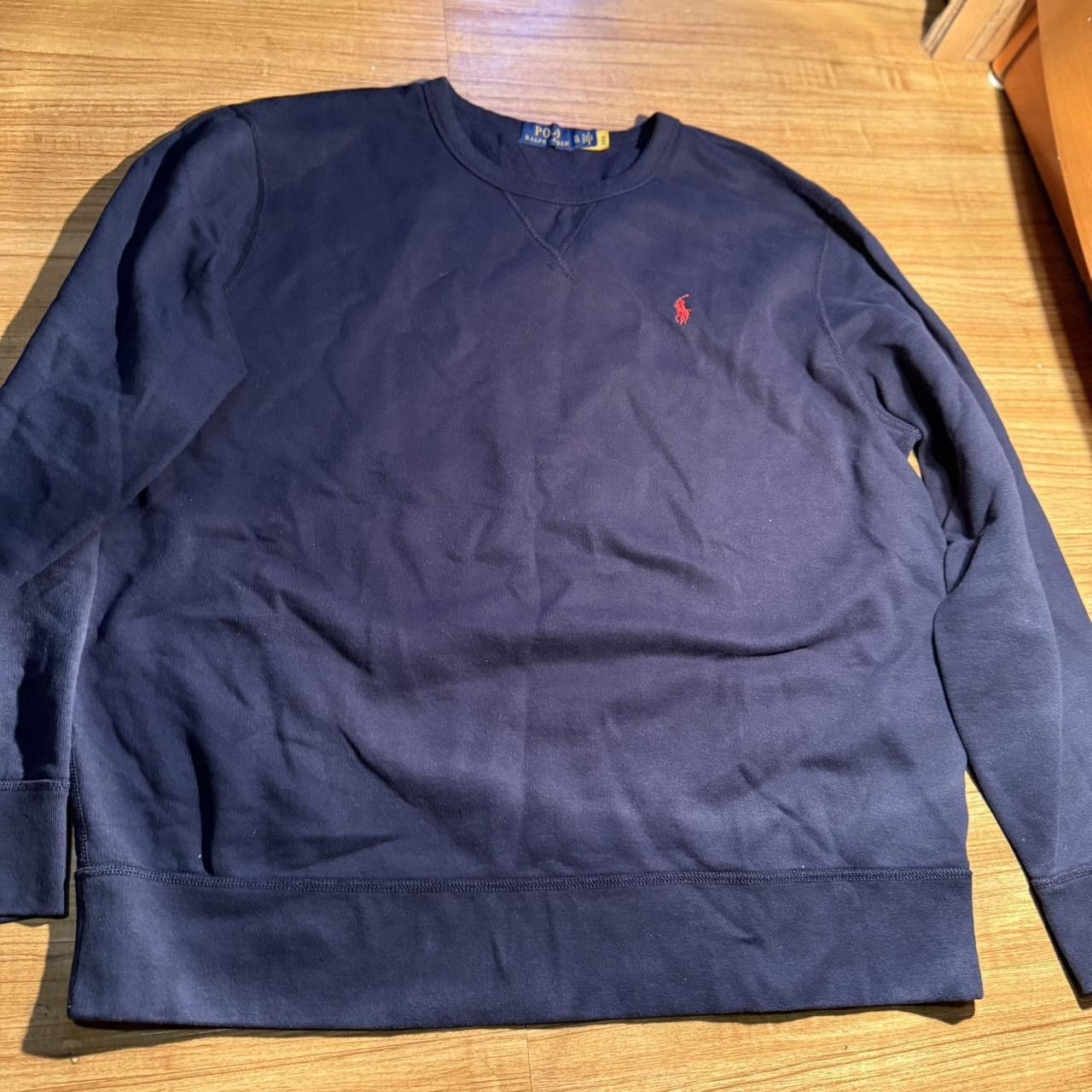 Ralph Lauren Ralph Lauren crewneck Size US M / EU 48-50 / 2 - 1 Thumbnail