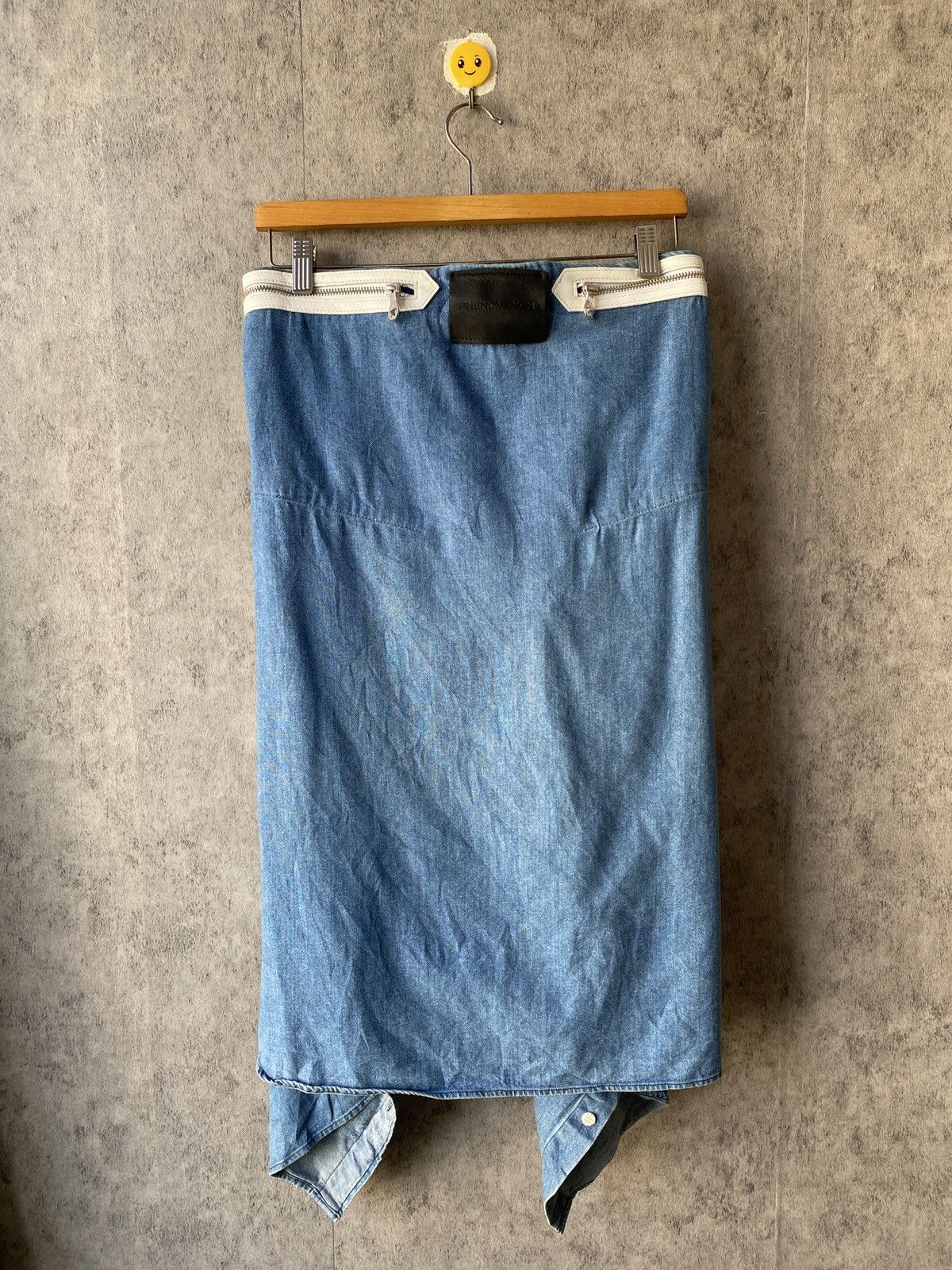 PHENOMENON SS2011 Runway Phenomenon Tactical Deconstructed Skirt Size US 32 / EU 48 - 5 Thumbnail