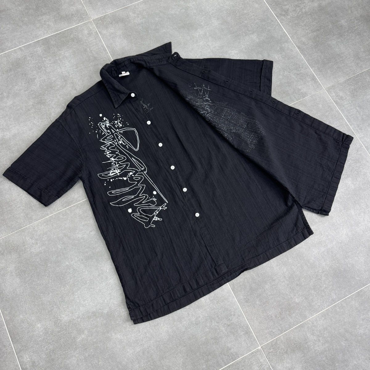 Billabong Vintage Billabong Short Sleeve Surf Style Y2K Button Shirt Size US XL / EU 56 / 4 - 11 Thumbnail
