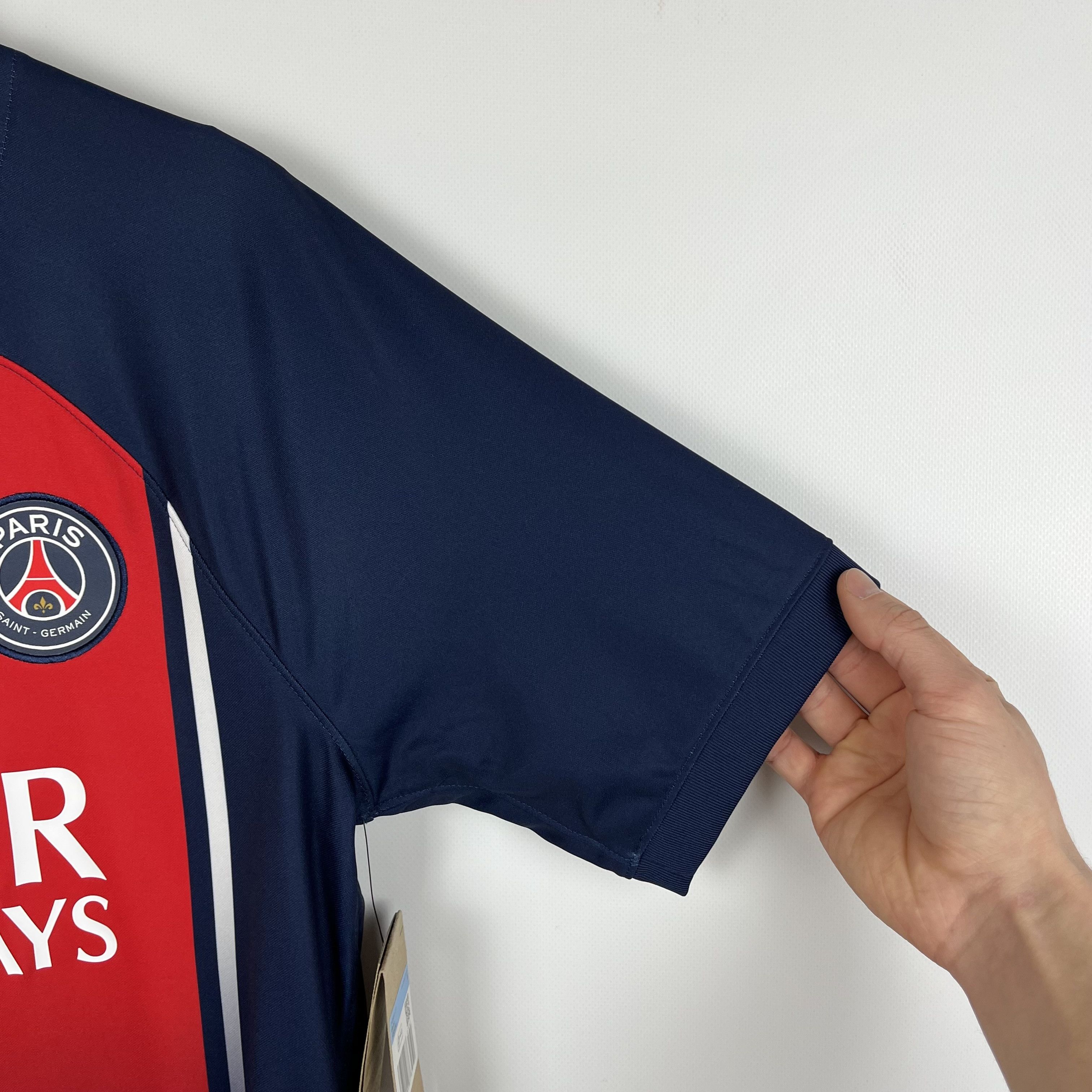 Nike Nike PSG Paris Saint Germain Home Soccer Jersey 2023/2024 Size US M / EU 48-50 / 2 - 11 Thumbnail