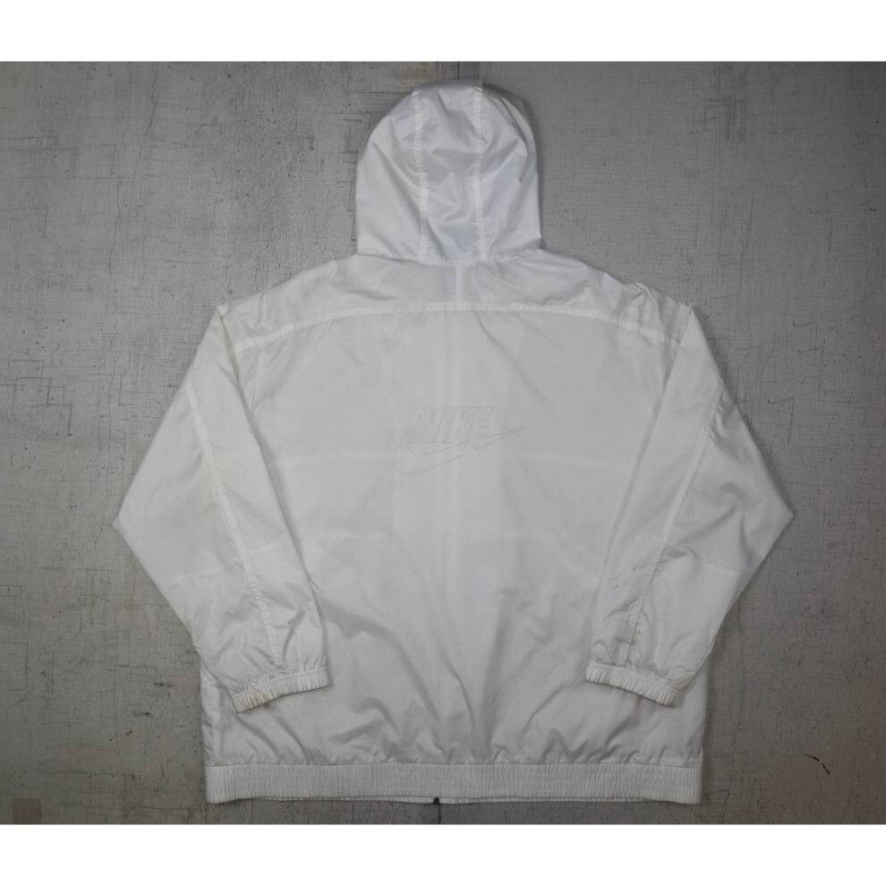 Nike Nike Windrunner Hooded Full Zip-Up Windbreaker Jacket 2XL Size US XXL / EU 58 / 5 - 13 Thumbnail