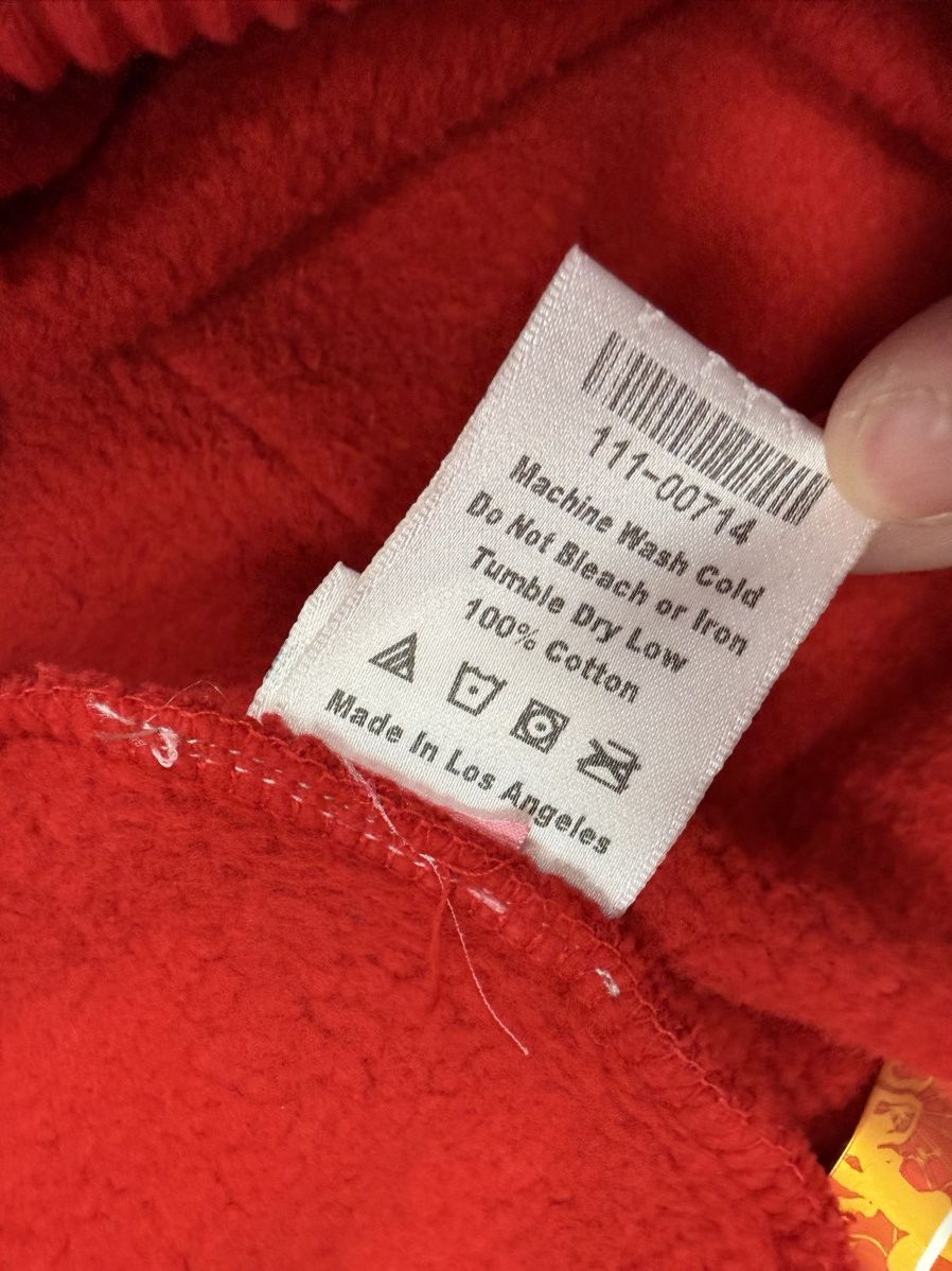 Sp5der Sp5der Beluga Sweatpants Size US 35 - 4 Thumbnail