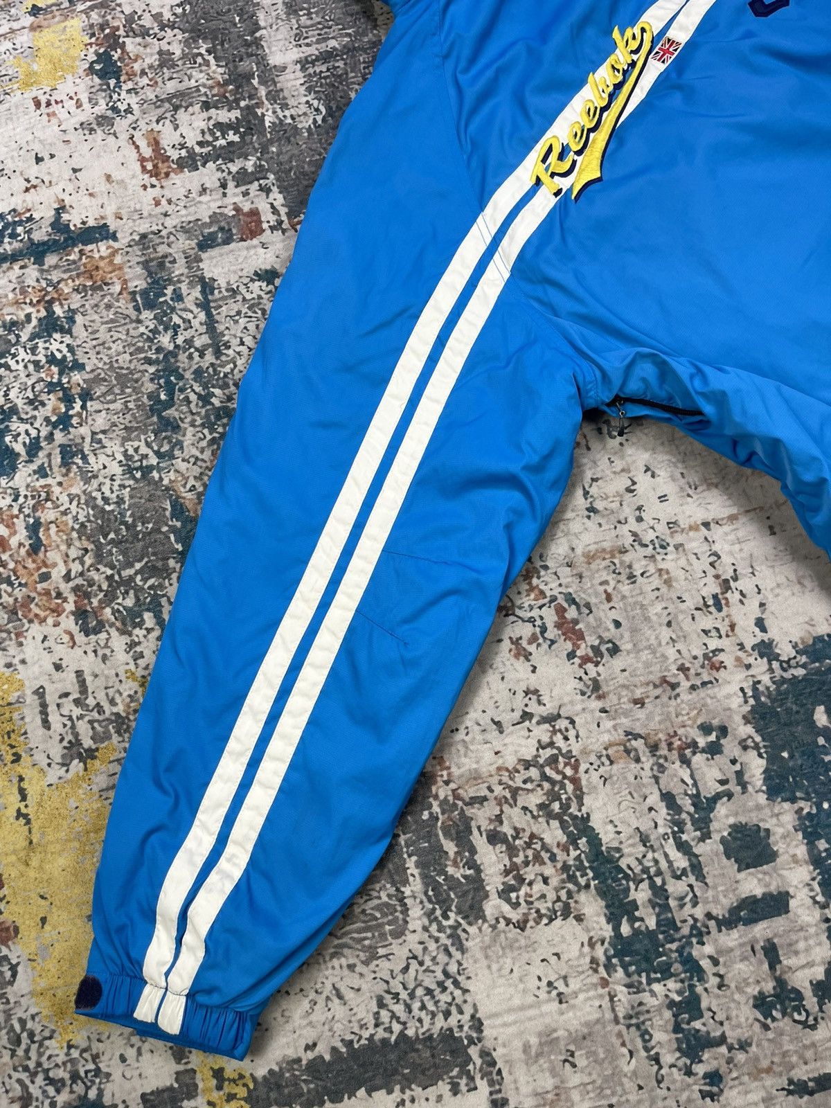 Reebok Reebok Classic UK95 Backhit Winter Jacket Size US L / EU 52-54 / 3 - 14 Thumbnail