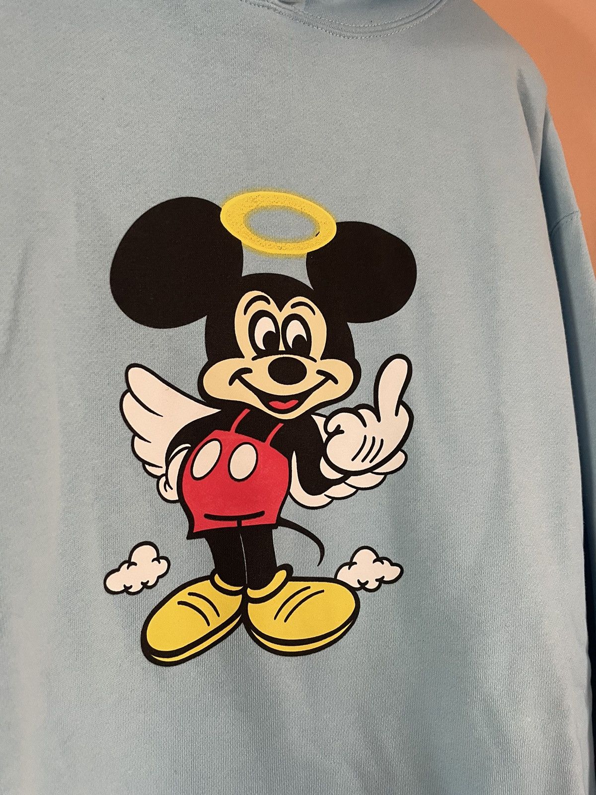 Paradise Paradise NYC Mickey hoodie Size US XL / EU 56 / 4 - 3 Thumbnail