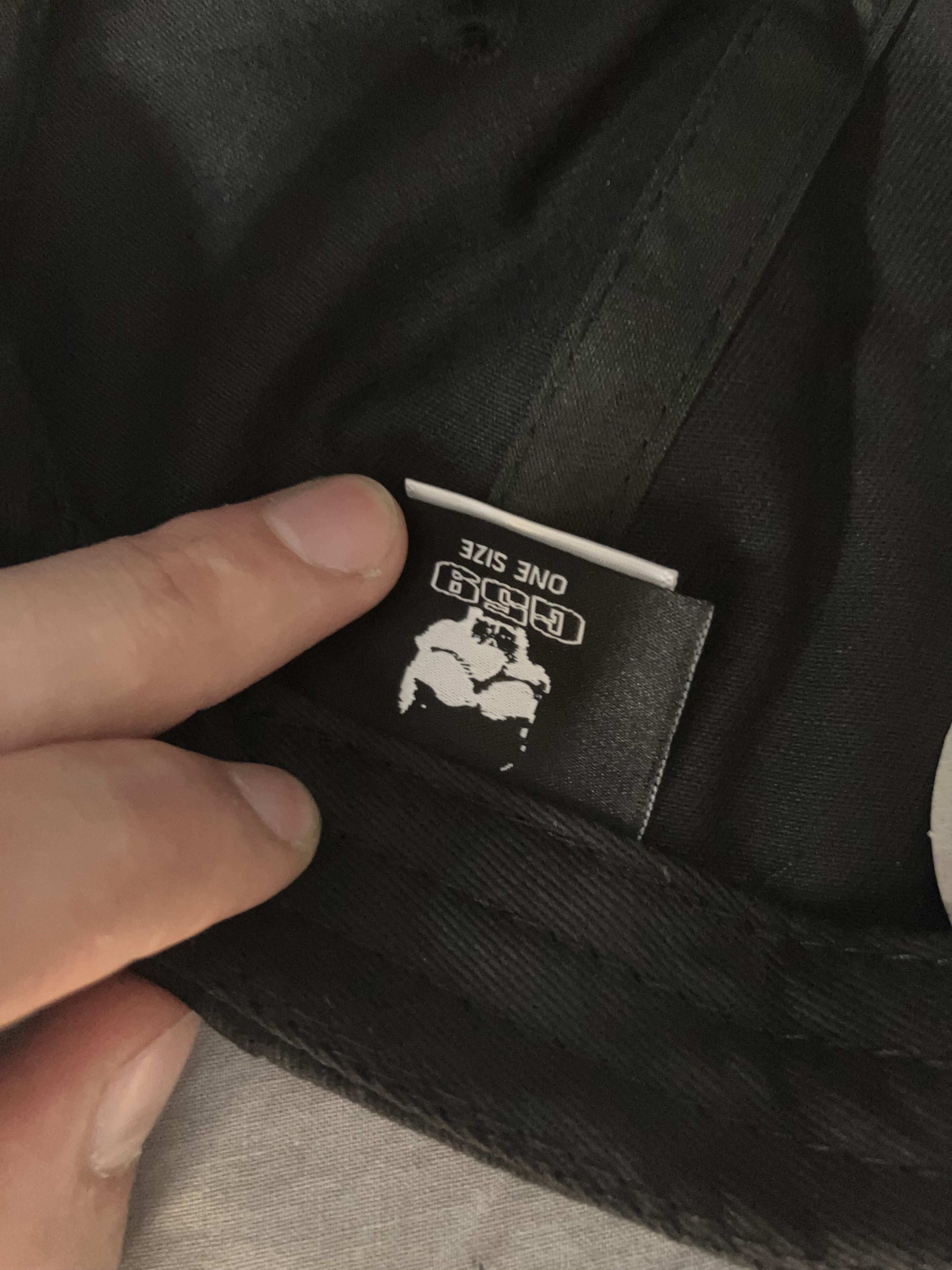 G59 Greyday 2024 Official Hat