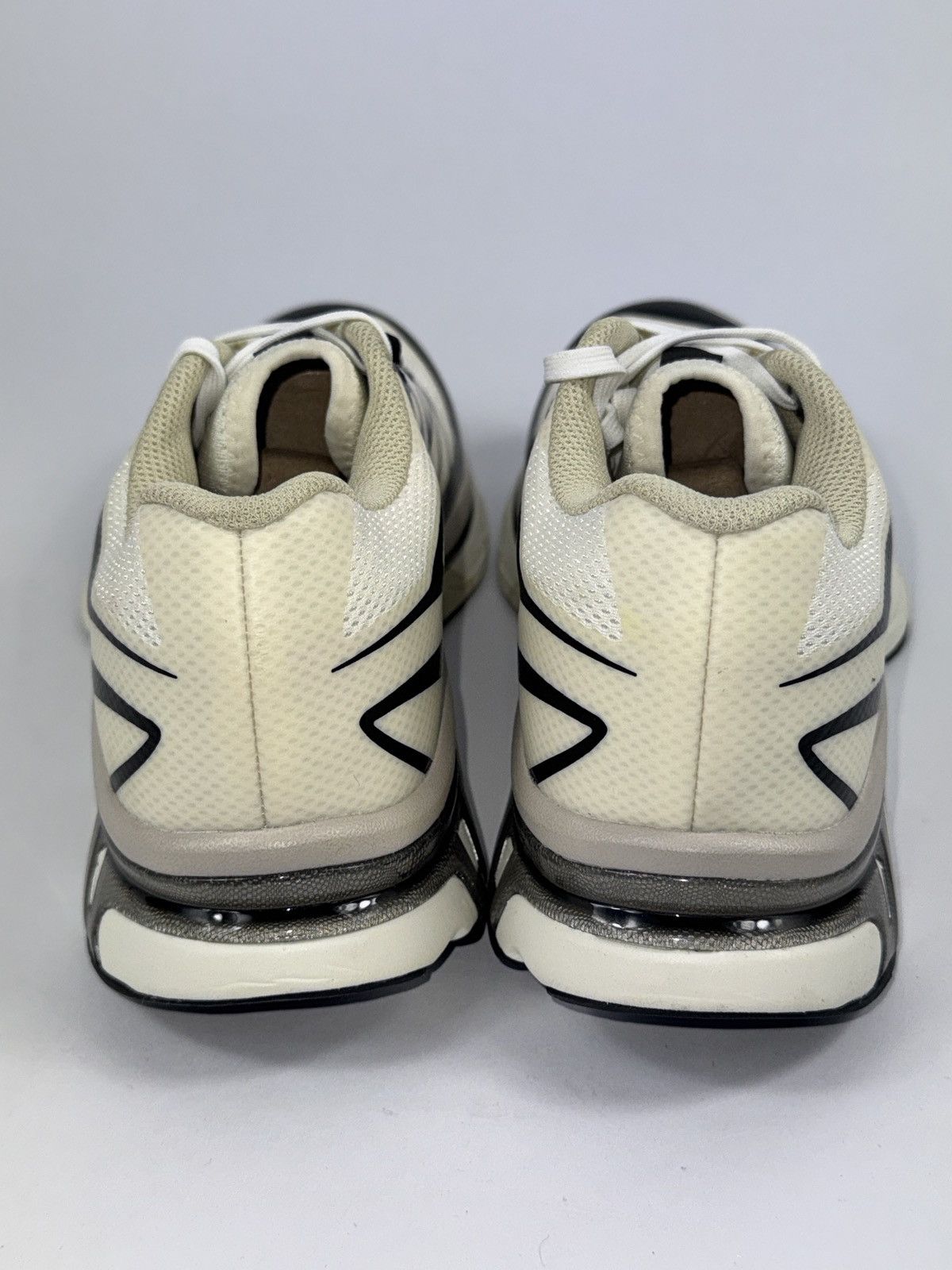 Salomon x MM6 MAISON MARGIELA XT-MM-6 VANILLA ICE SNEAKERS Size US 8.5 / EU 41-42 - 3 Thumbnail