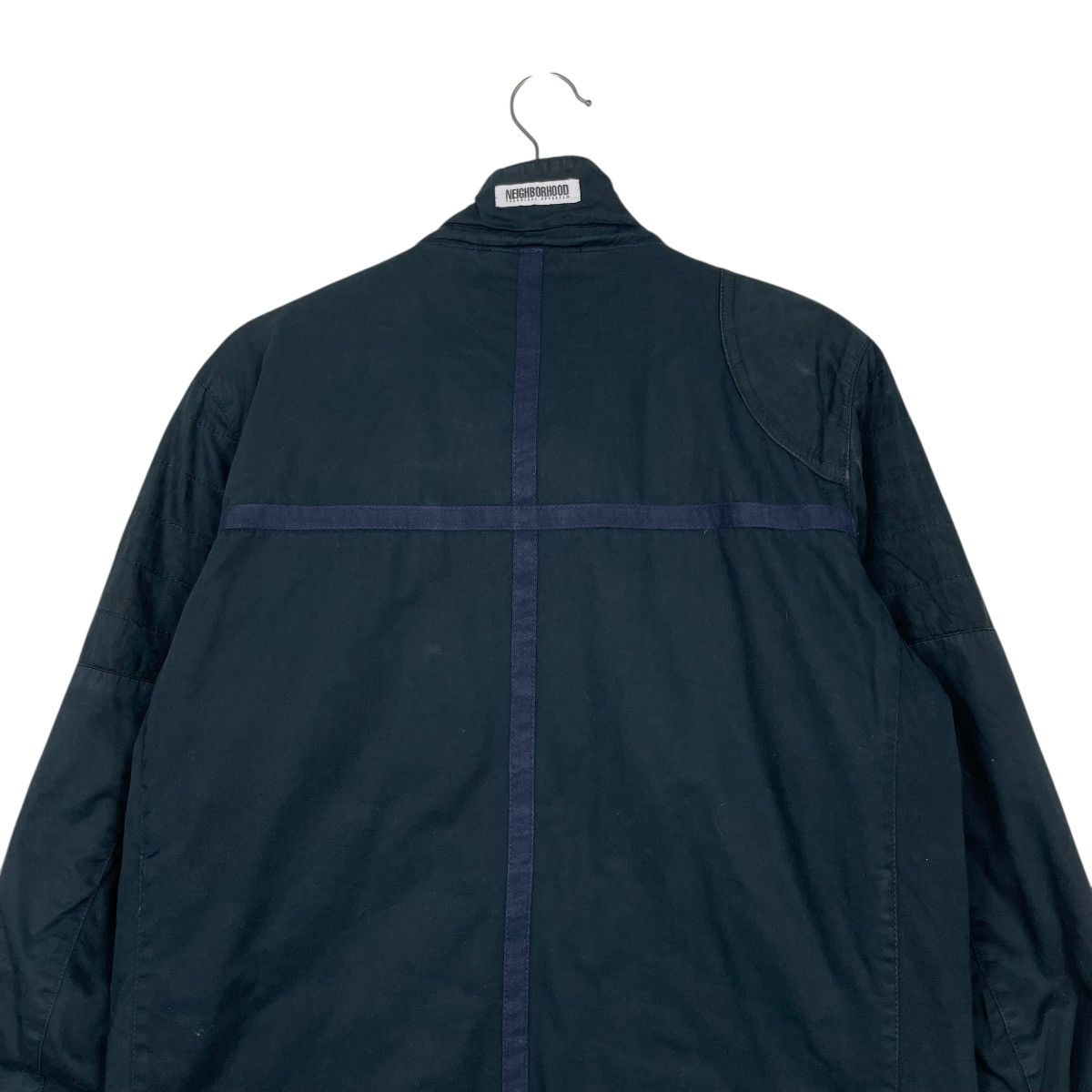Neighborhood Neighborhood Urban Garment Zipper Jacket Size US M / EU 48-50 / 2 - 8 Thumbnail