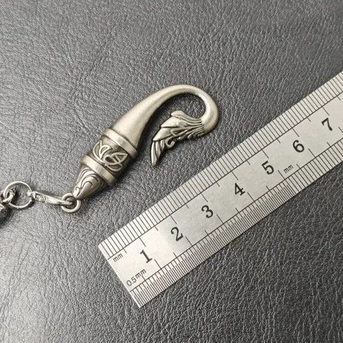 VIBE Luxurious Metal Pearl Pants Chain Size ONE SIZE - 6 Thumbnail