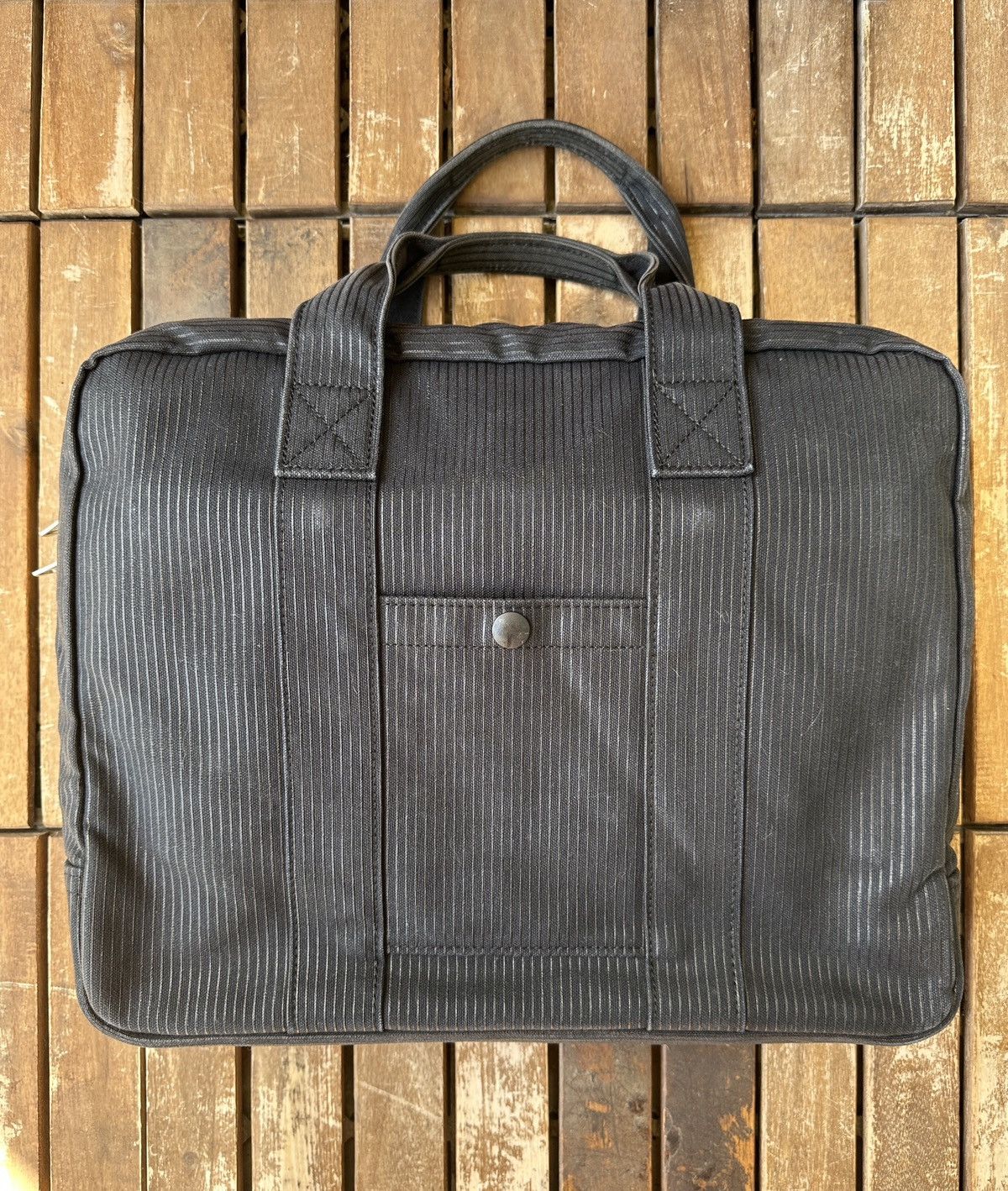 Porter Porter Yoshida & Co. “Drawing” Briefcase Size ONE SIZE - 1 Thumbnail