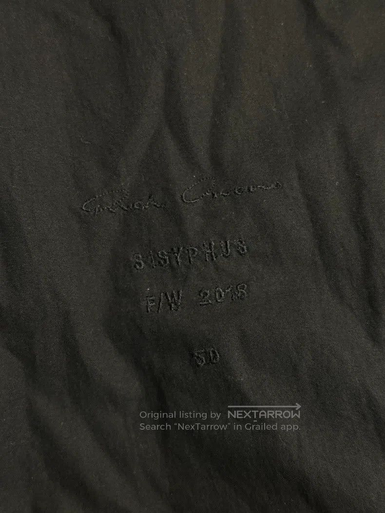 Rick Owens Rick Owens Pilot jacket Size US M / EU 48-50 / 2 - 7 Thumbnail