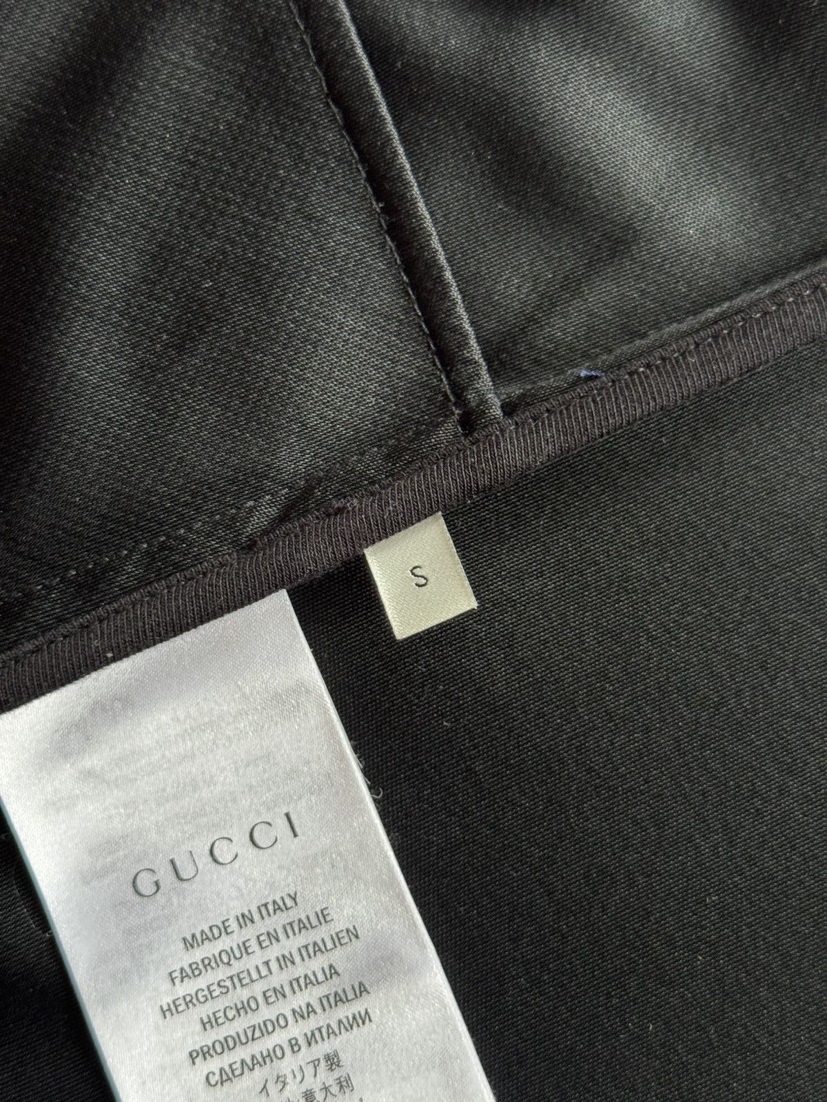 Gucci Gucci Logo Striped Track Jacket Size S / US 4 / IT 40 - 16 Thumbnail