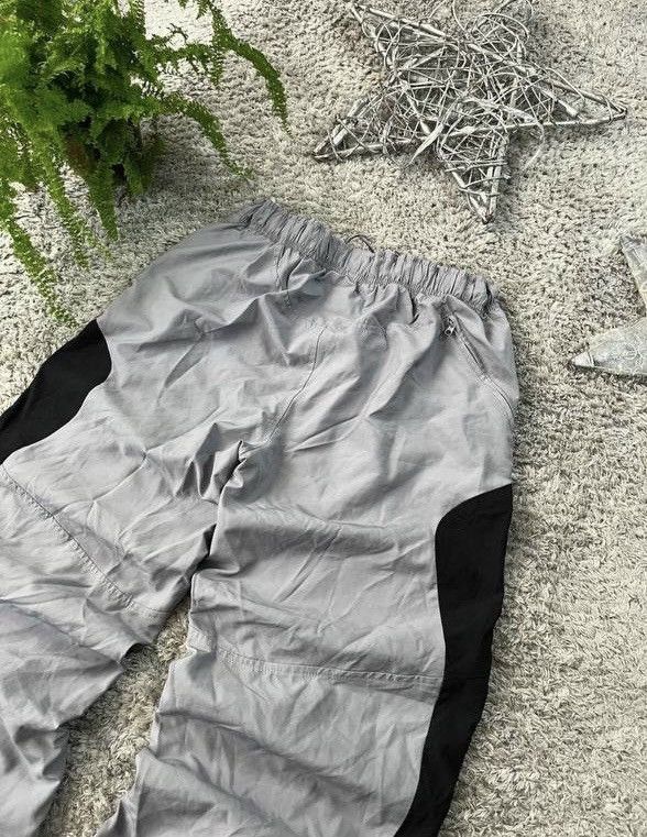 Nike 00s Nike Air Vintage Retro Oversized Drill Pants Rare Y2K Size US 32 / EU 48 - 3 Thumbnail