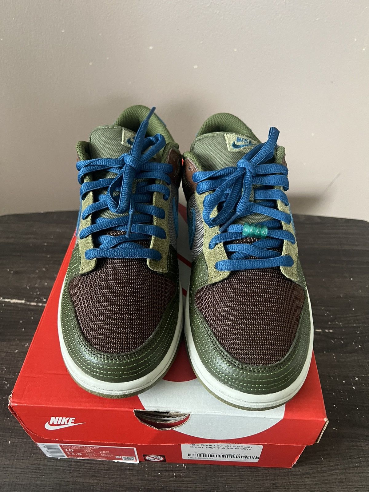 Nike Nike dunk low Size US 10 / EU 43 - 3 Thumbnail