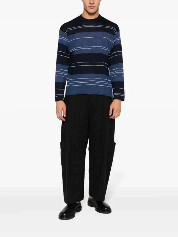 Sunnei Intarsia-knit Jumper Size US L / EU 52-54 / 3 - 5 Thumbnail