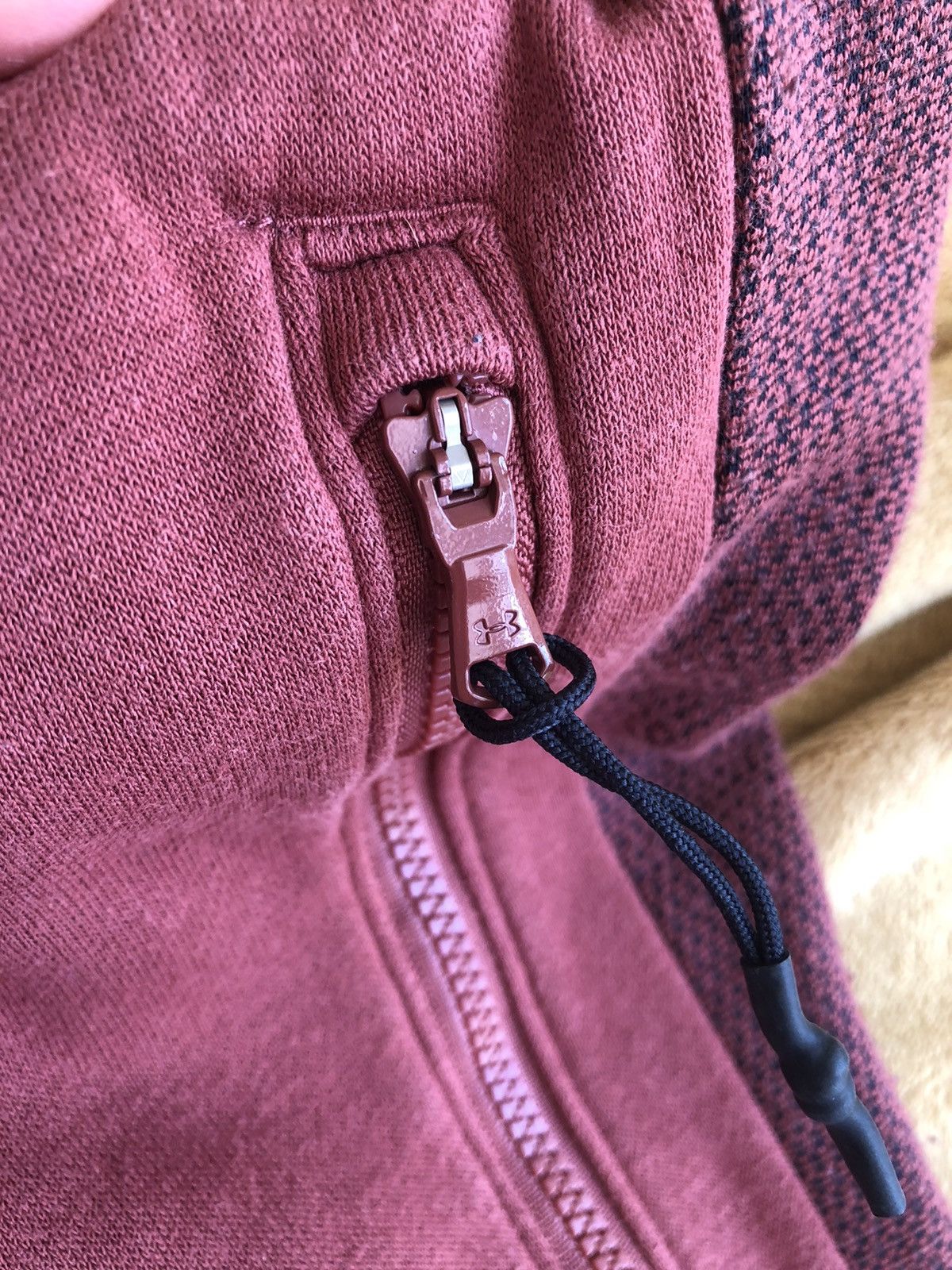 Under Armour UNDER ARMOUR VINTAGE QUALITY LIGHT SPORT SWEATPANTS JOGGERS Size US 29 - 3 Thumbnail