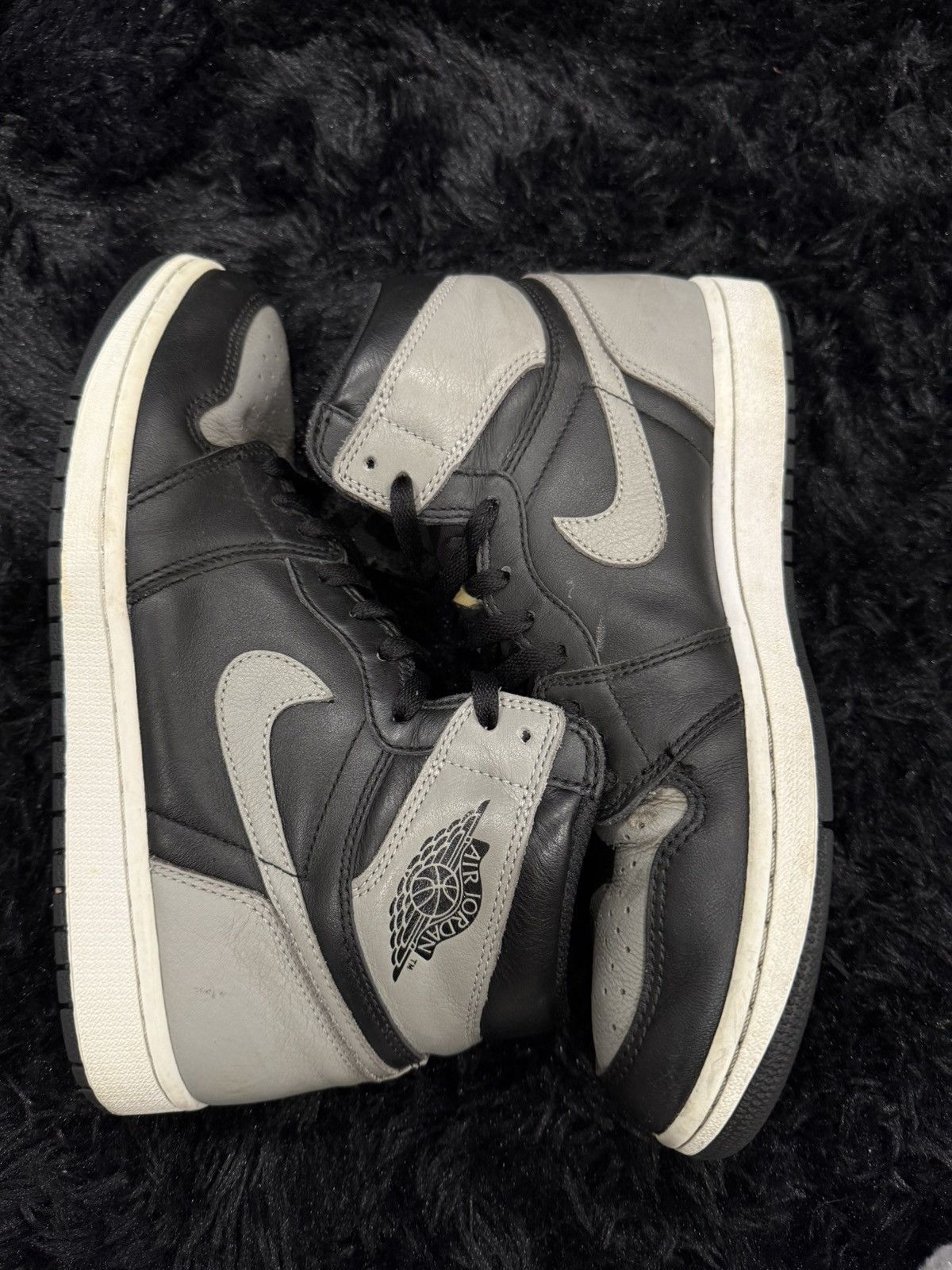 Jordan Brand JORDAN 1 SHADOW (2018) Size US 9.5 / EU 42-43 - 3 Thumbnail