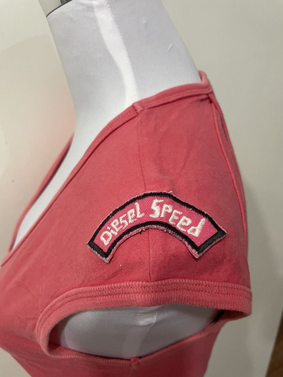 Diesel Diesel tank top Size S / US 4 / IT 40 - 3 Thumbnail