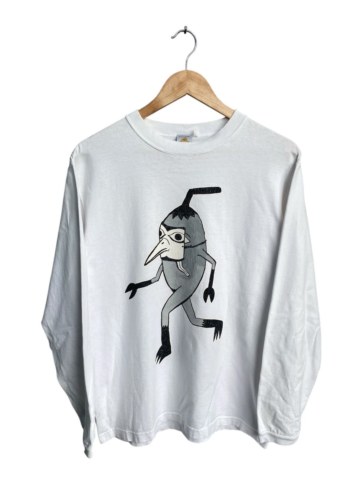 Hook-Ups × Toy Machine × Vintage 🔥🔥RARE Vintage Toy Machine Ed Templeton tee Size US M / EU 48-50 / 2 - 1 Thumbnail