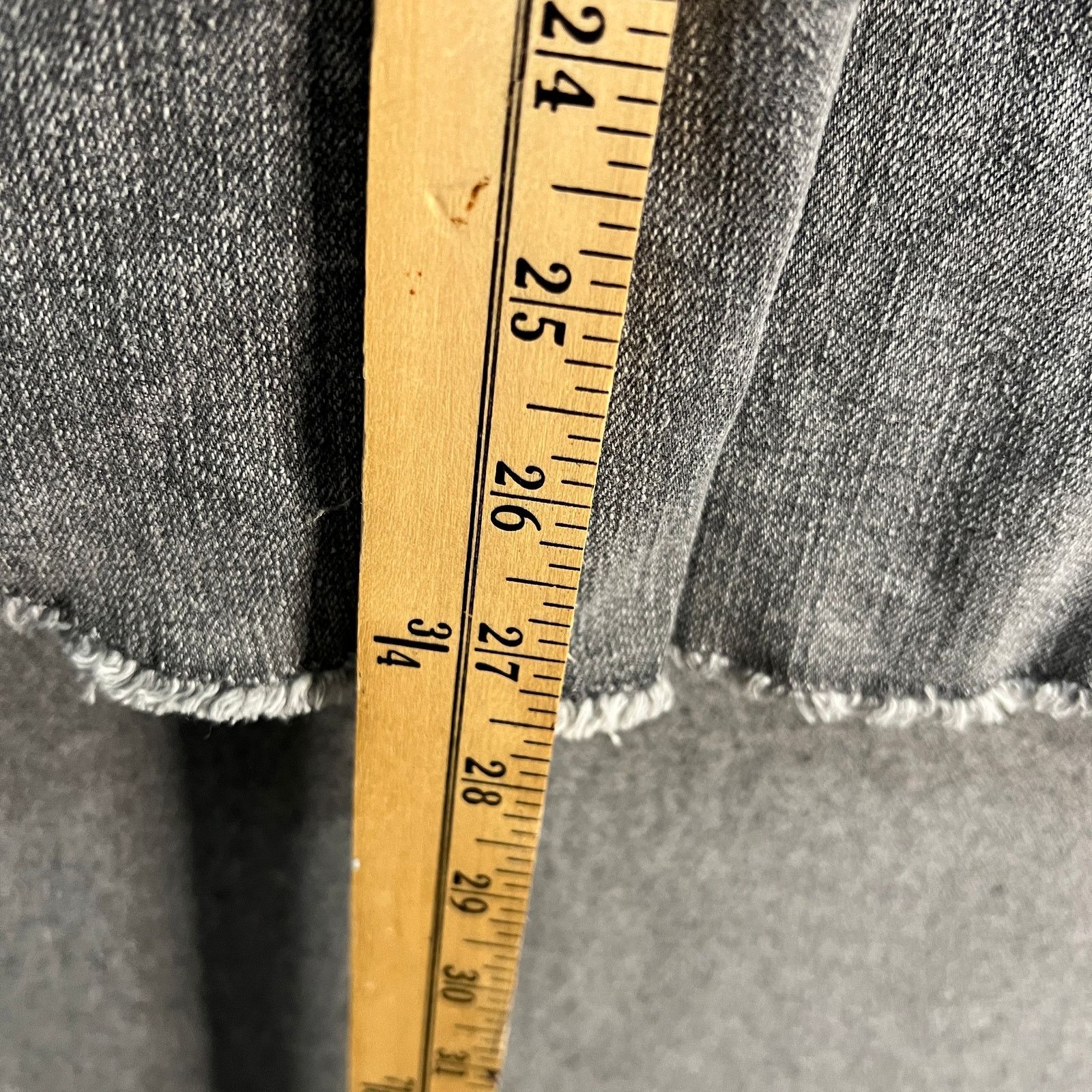 Other LOGO by Lori Goldstein Jeans Jacket Womens Size XXL / US 16-18 / IT 52-54 - 6 Thumbnail