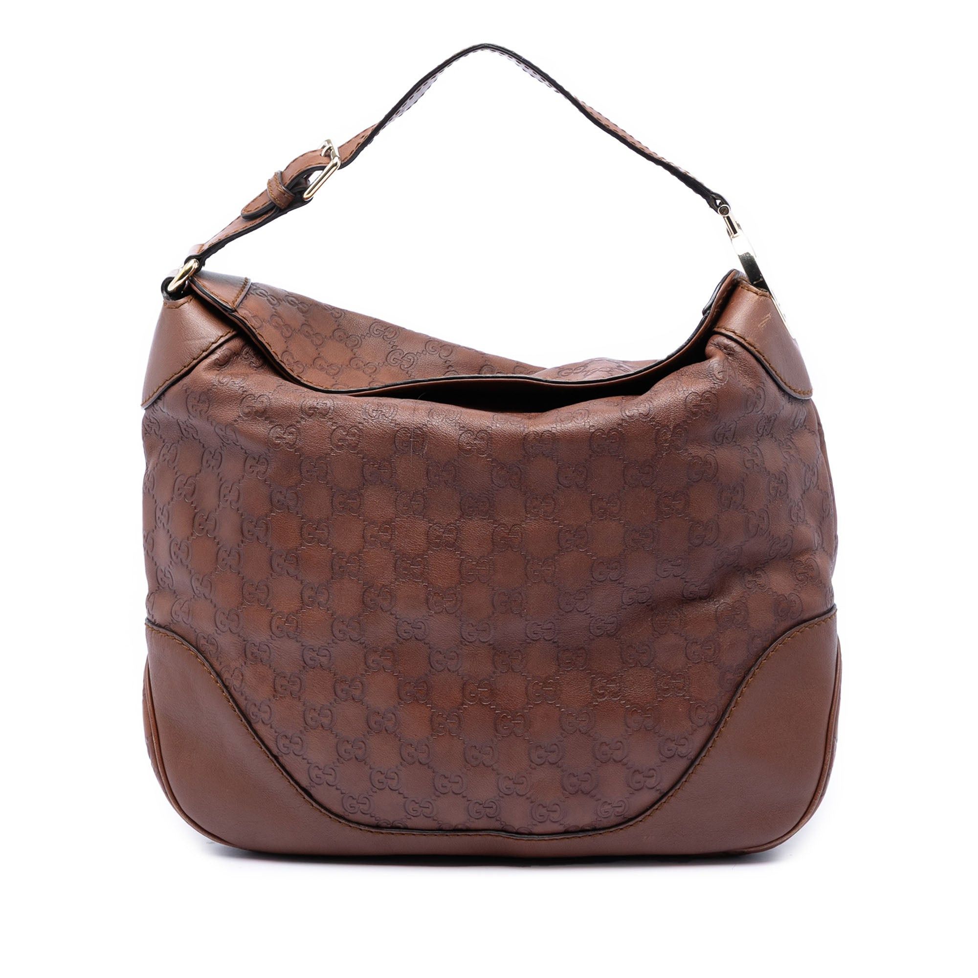 Gucci Guccissima Charlotte Hobo Size ONE SIZE - 1 Thumbnail