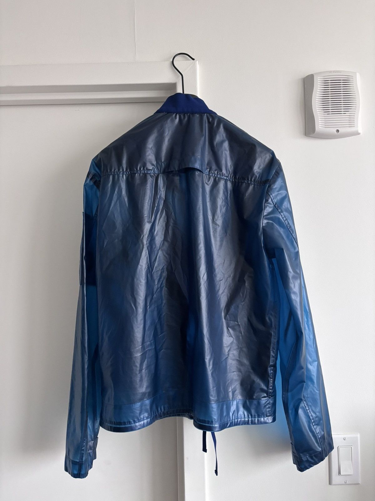C.P. Company C.P. Company Translucent PiUM Bomber Jacket, Small/Medium Size US S / EU 44-46 / 1 - 2 Thumbnail