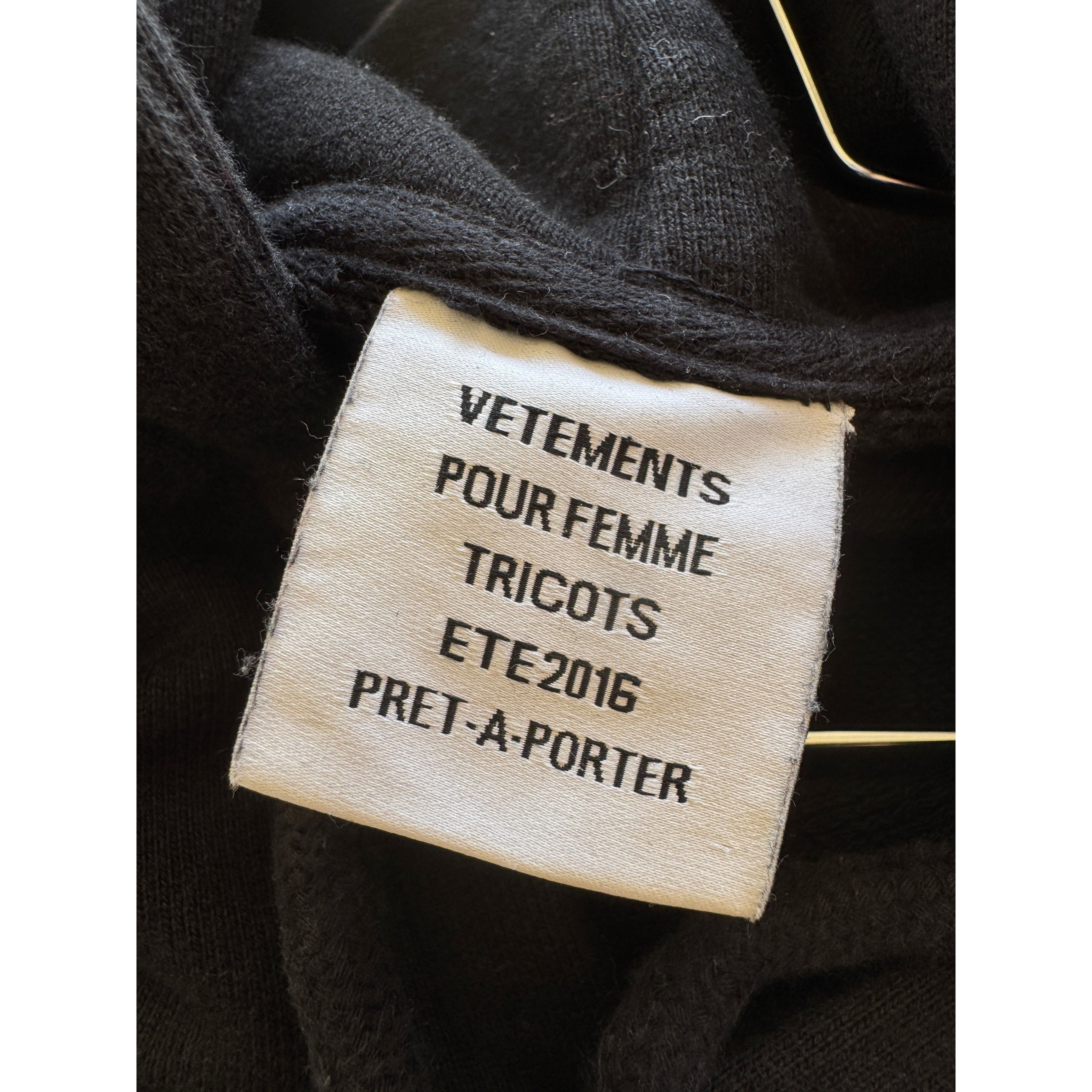 Vetements Vetements Coming Soon Hoodie Size US M / EU 48-50 / 2 - 13 Thumbnail
