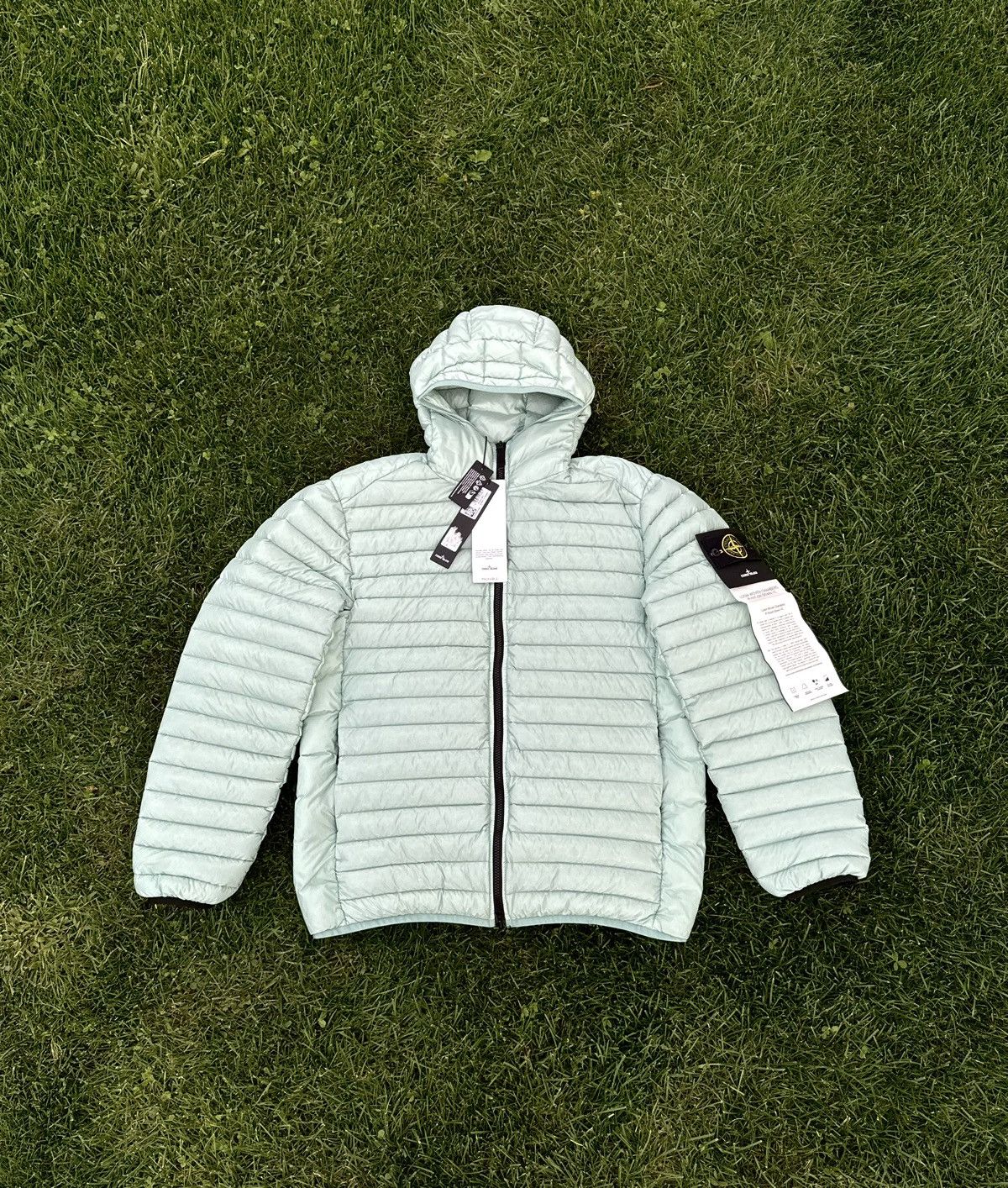 Stone Island Stone Island Jacket R-Nylon Down-Tc Size US L / EU 52-54 / 3 - 1 Thumbnail