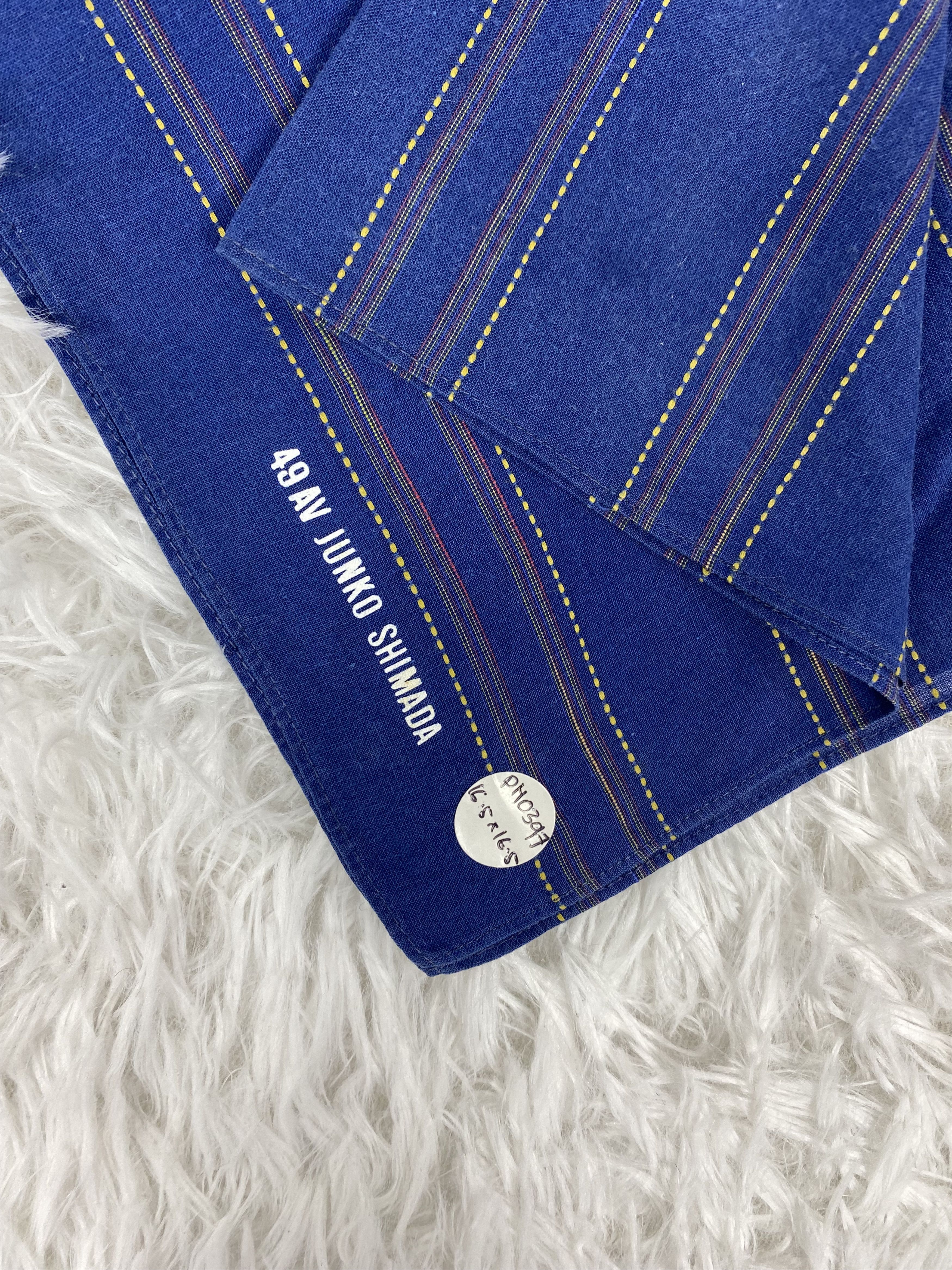 Junko Shimada Vintage Junko Shimada Handkerchief Neckerchief Ph0397 Size ONE SIZE - 2 Thumbnail