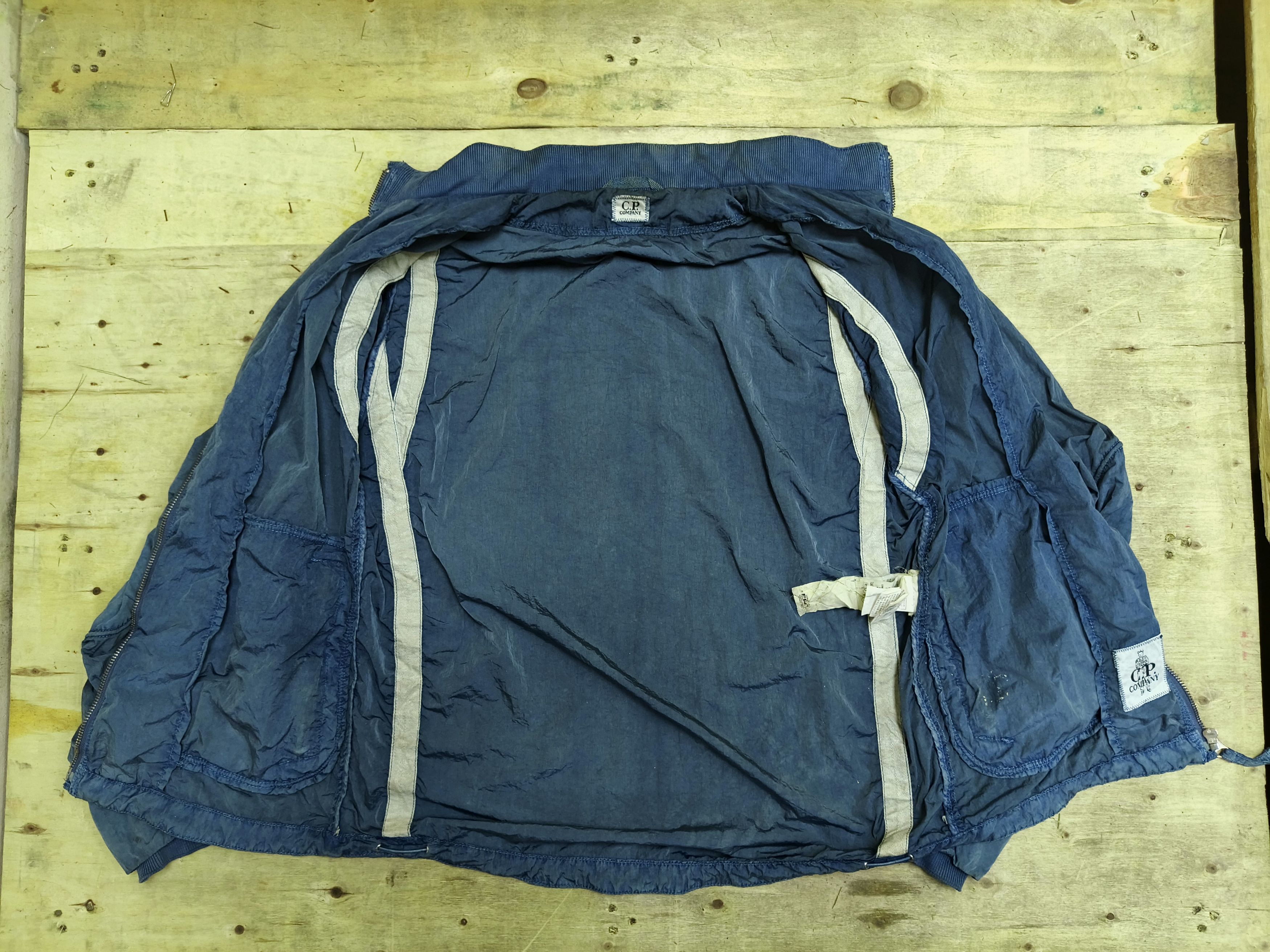 C.P. Company C.P Company Vintage Light Jacket Size US L / EU 52-54 / 3 - 15 Thumbnail
