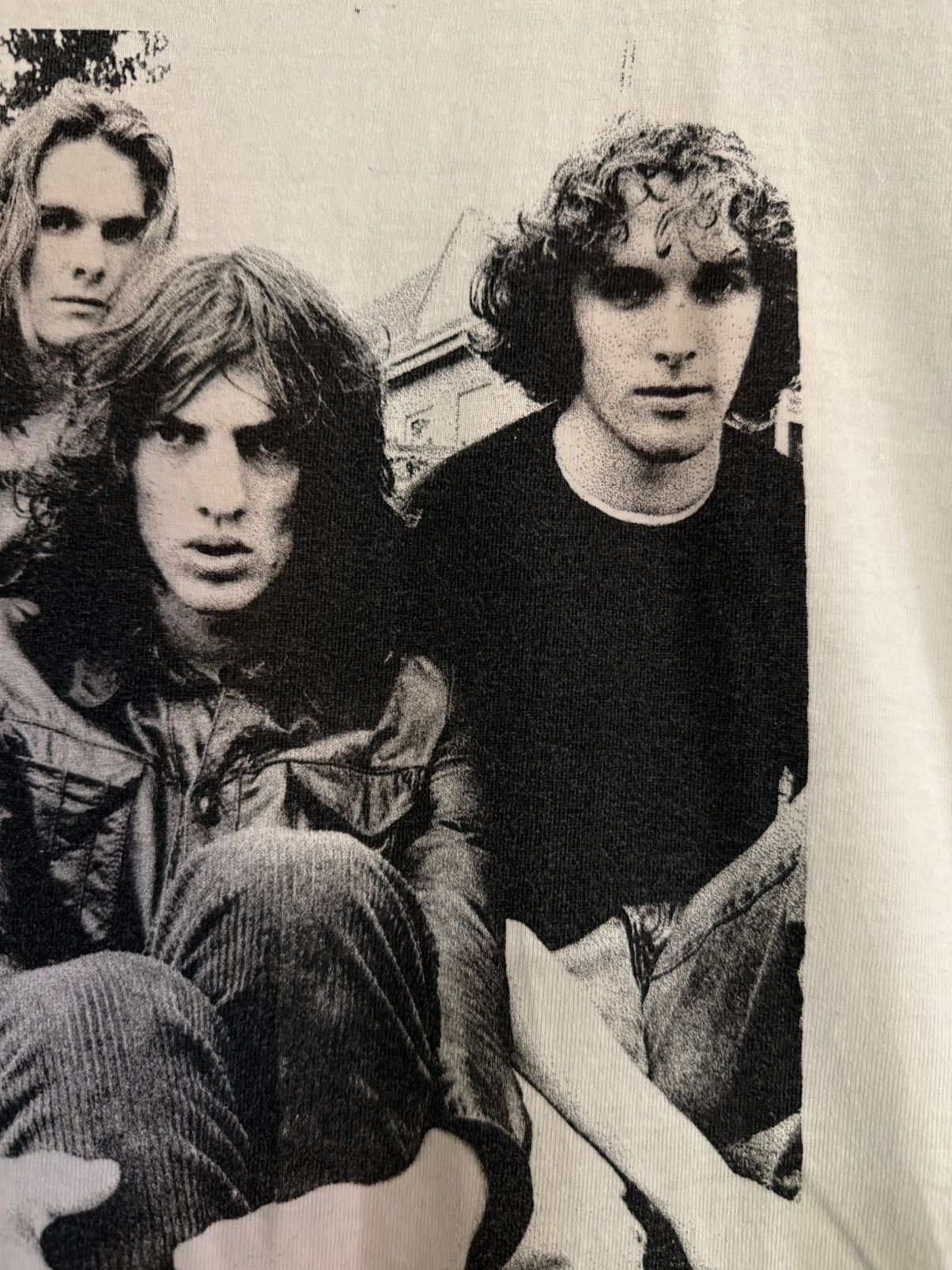 Band Tees × Vintage Rare Vintage 90s The Verve By Kenji Kubo Archives Photo Tee Size US L / EU 52-54 / 3 - 3 Thumbnail
