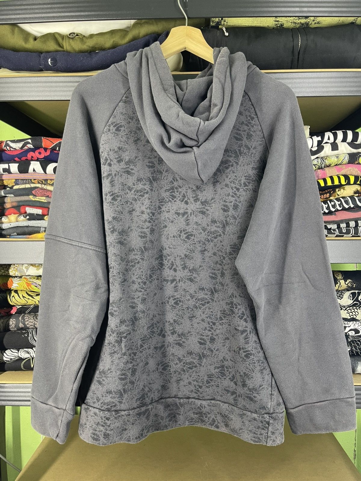 BERNINGS SHO Bernings Sho Punk Style Hoodie Size US L / EU 52-54 / 3 - 6 Thumbnail